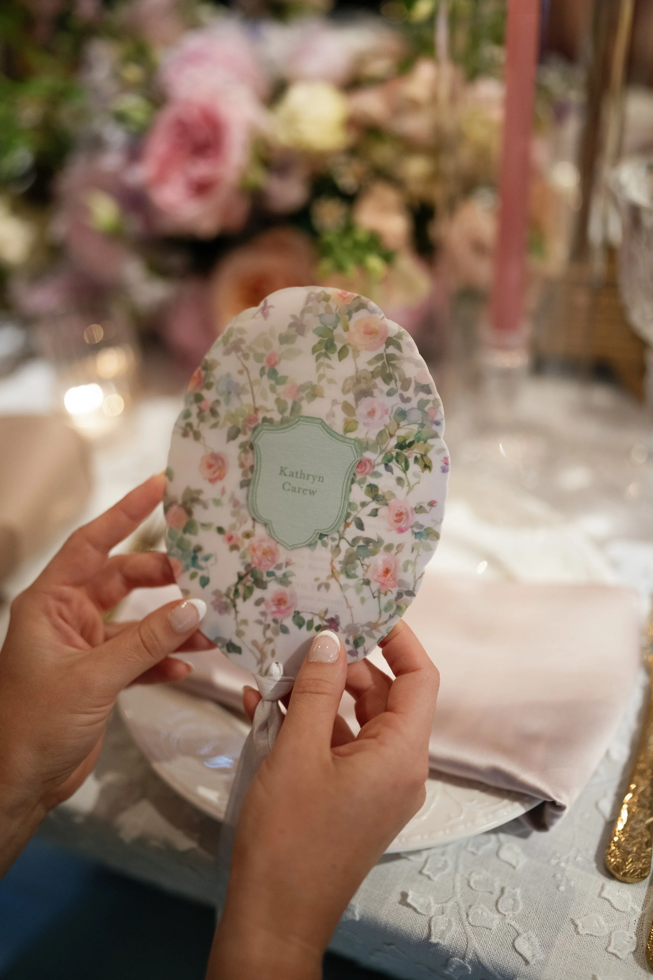 Black Tie Glenmere Mansion NY Wedding with Monique Lhuillier Wedding Dress