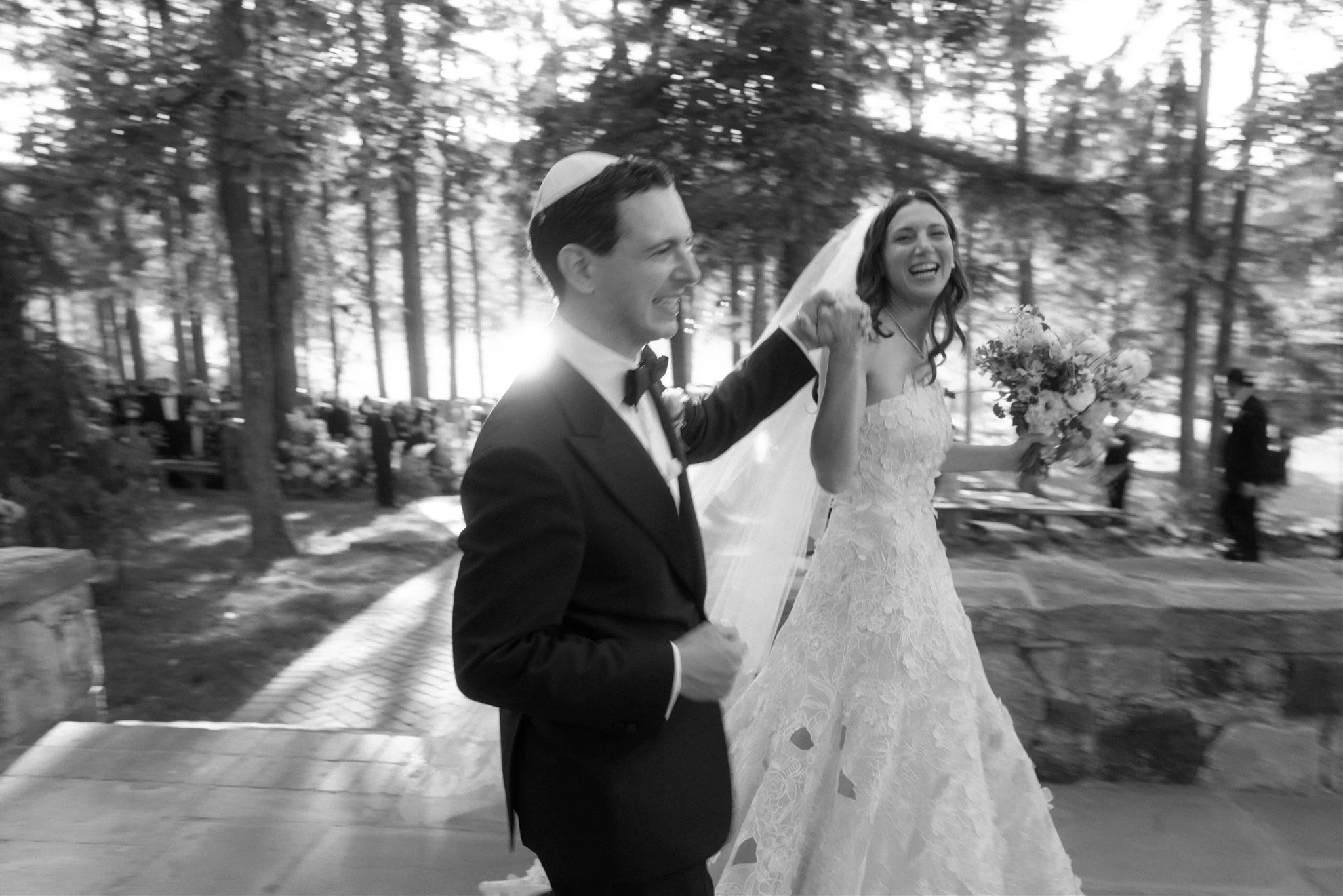 camp inspired wedding oscar de la renta bridal gown dressing services by beth chapman styling