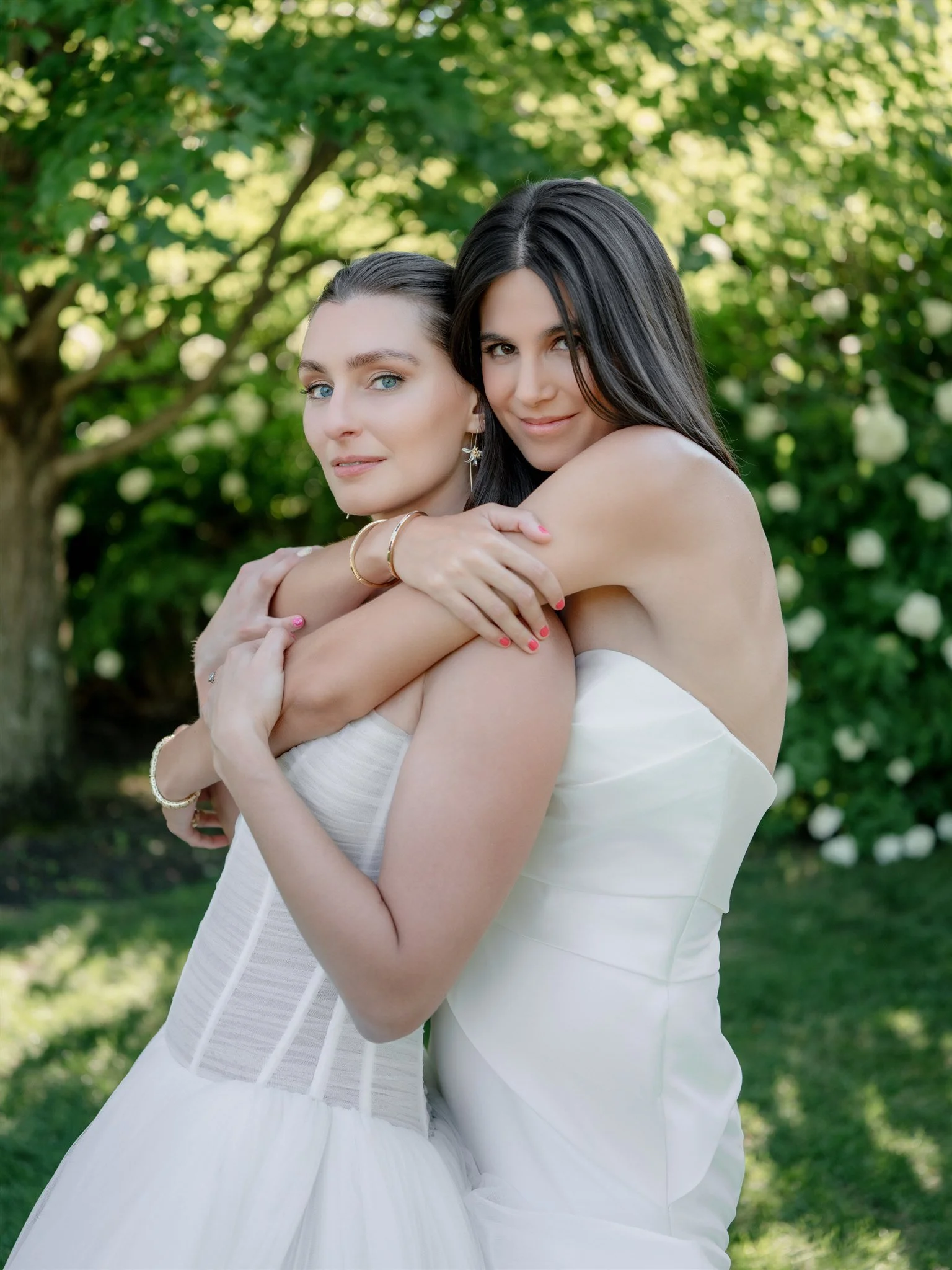 intimate bridal portraits modern romantic wedding dress styles hudson valley beth chapman styling