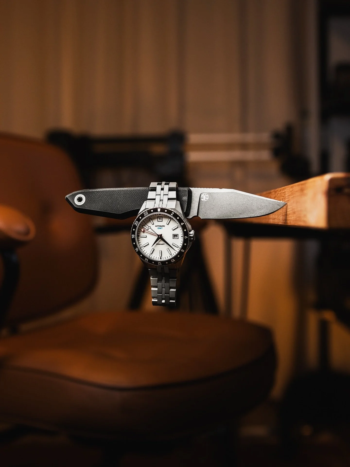 Would you believe me if I told you I don&rsquo;t have a clock in my office and this is what I do to keep track of time?

No? Oh well, it was worth a try.

On a different note, that desk has seen so much ab*se that I&rsquo;m thinking about upgrading i