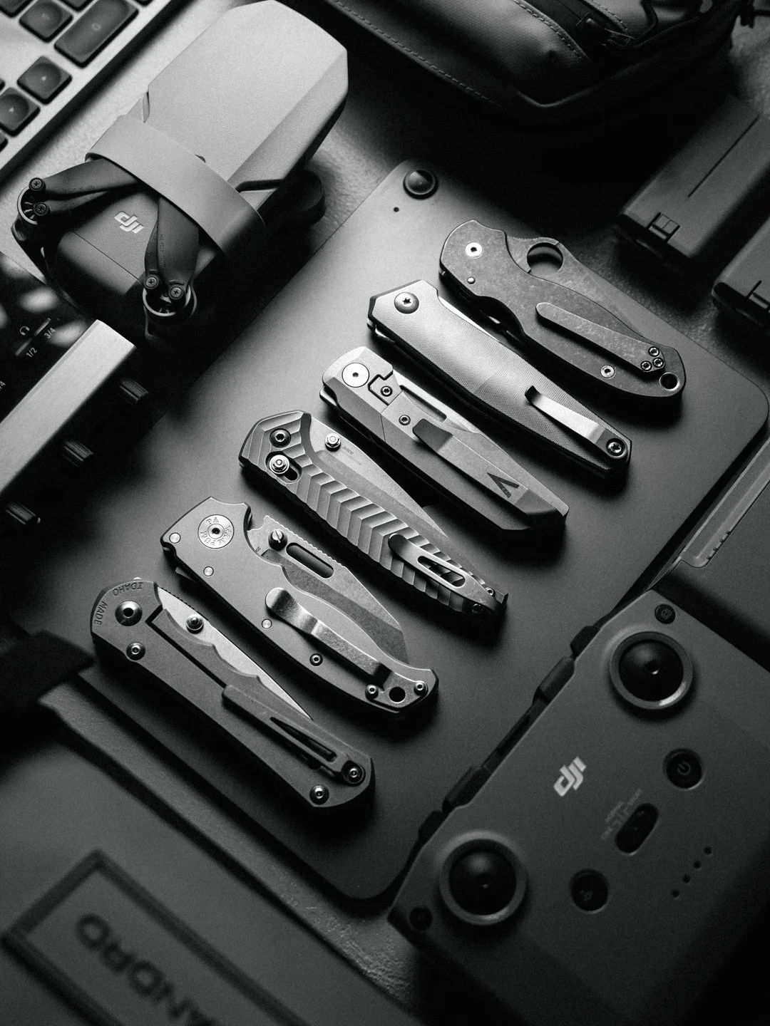 Let&rsquo;s talk locking mechanisms. Which one is your favorite and why?

I&rsquo;ve handled so many different mechanisms and I definitely like some of them more than others. Some of them are fun to play with, but get in the way of the design. Others