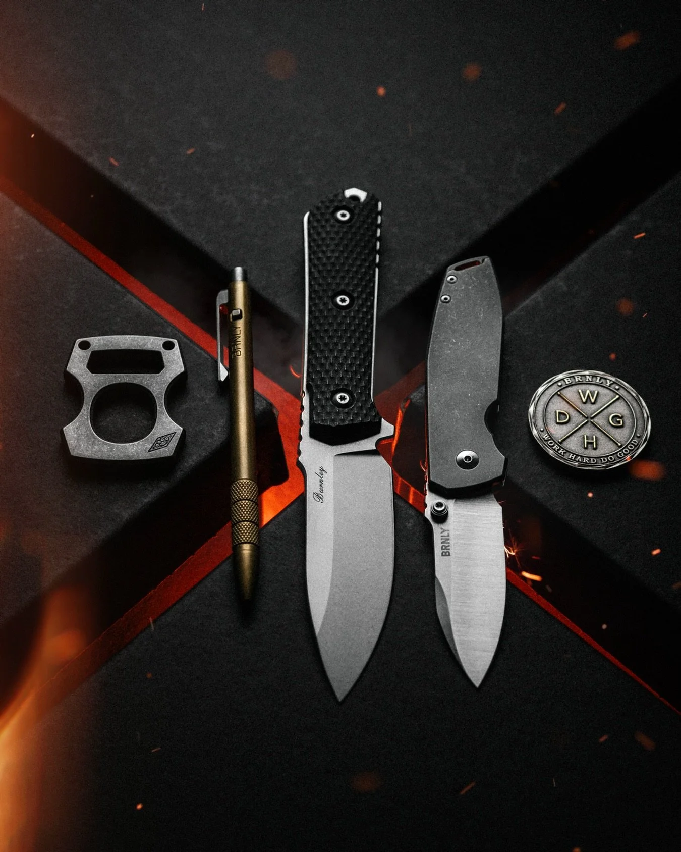 Christmas came early! The Kihokou bei @burnleyknives is the newest addition to the family.

I have been eyeing this bad boy FOREVER! Missed all the drops and wanted to buy it from Luc directly at BladeShow, but guess who decided to dip out last minut