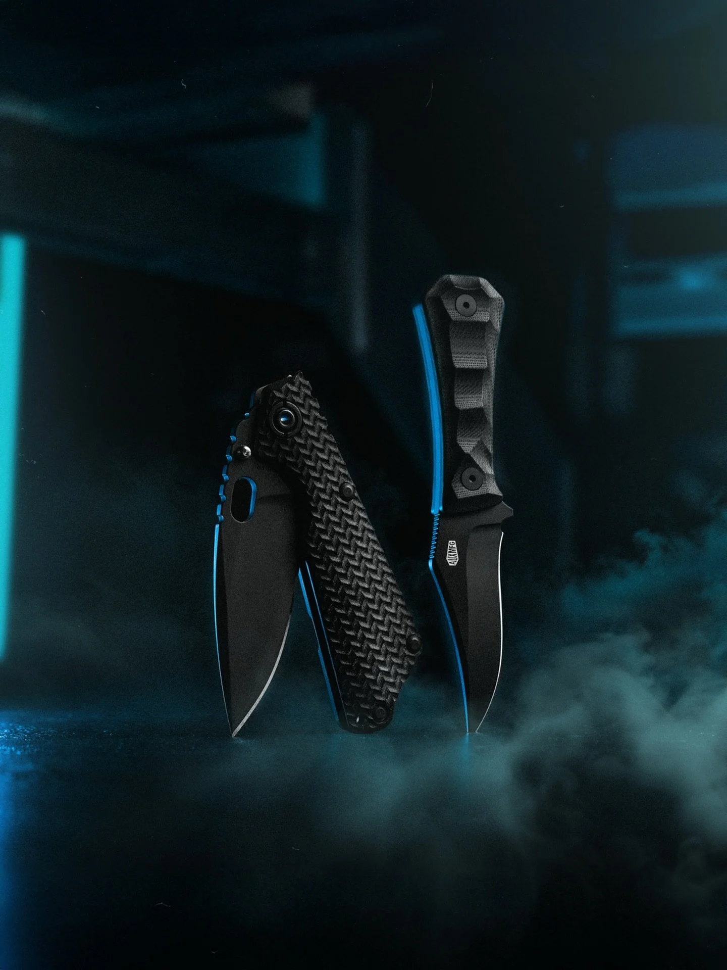 All blacked out because reasons. These reasons may or may not include vibes.

#edc #everydaycarry #edcgear #edccommunity #edclifestyle modernedc carryeveryday knifelife knifecommunity knivesofinstagram knifecollector knifeenthusiast blackoutgear blac