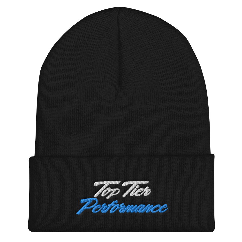 Top Tier Beanie – Best Clothes Collection