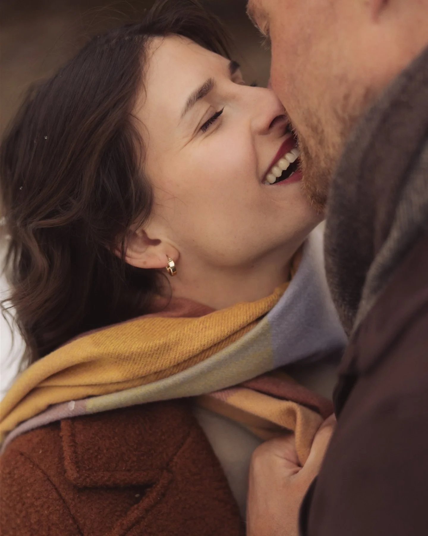 I really couldn&rsquo;t pass up a chance to play in the snow at Rocky Mountain National park 🏔️❄️