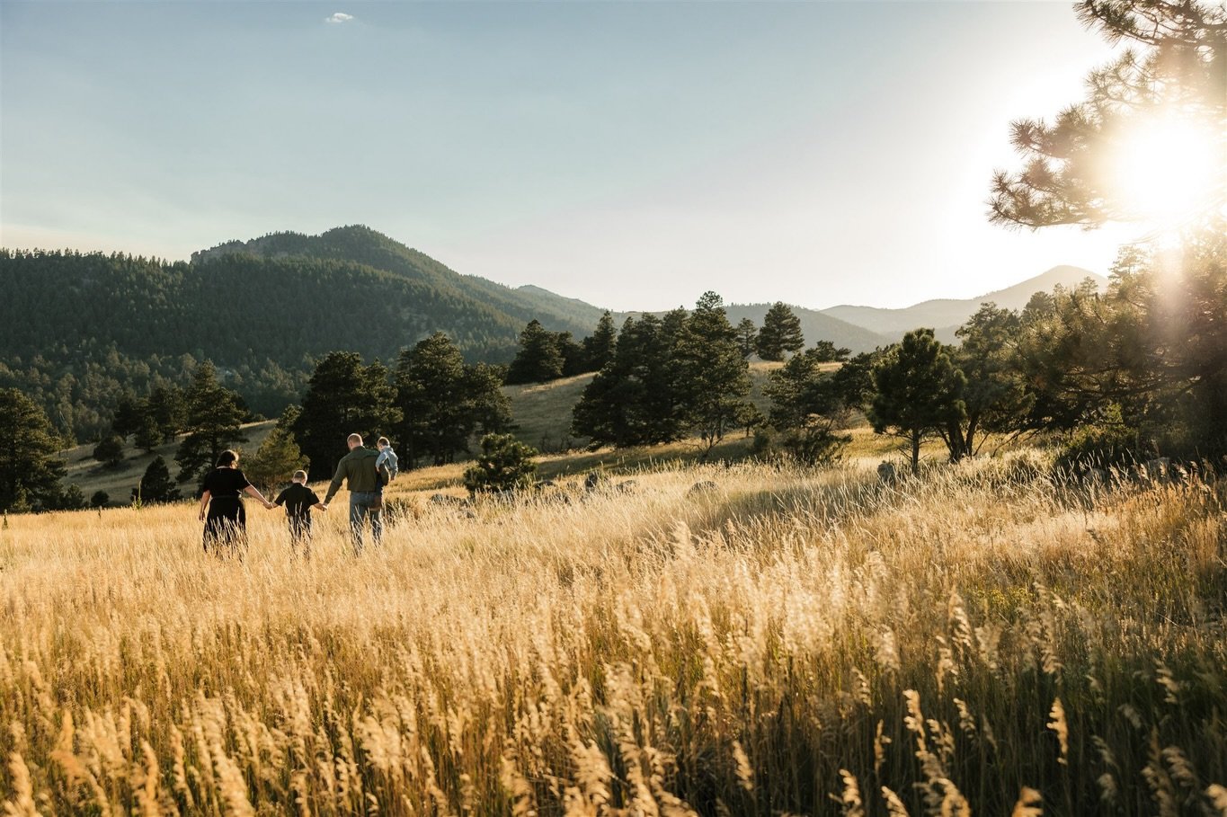 Pretty landscapes and pretty light are awesome and a big part of my job &mdash; but your connections are the part I love the most.