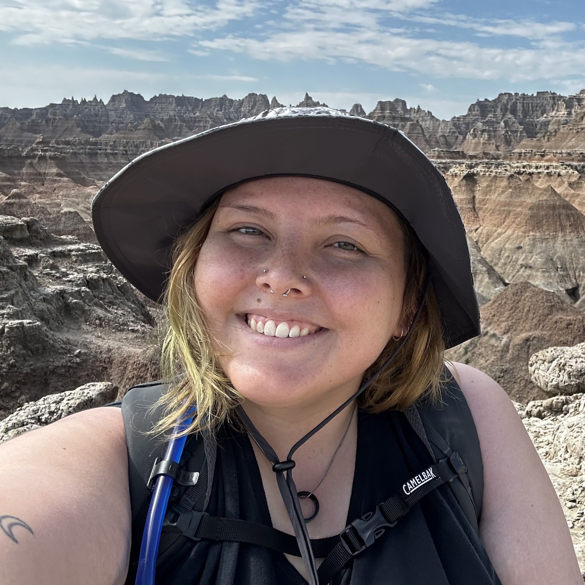 The Interconnectedness of Native People and the World of Geology