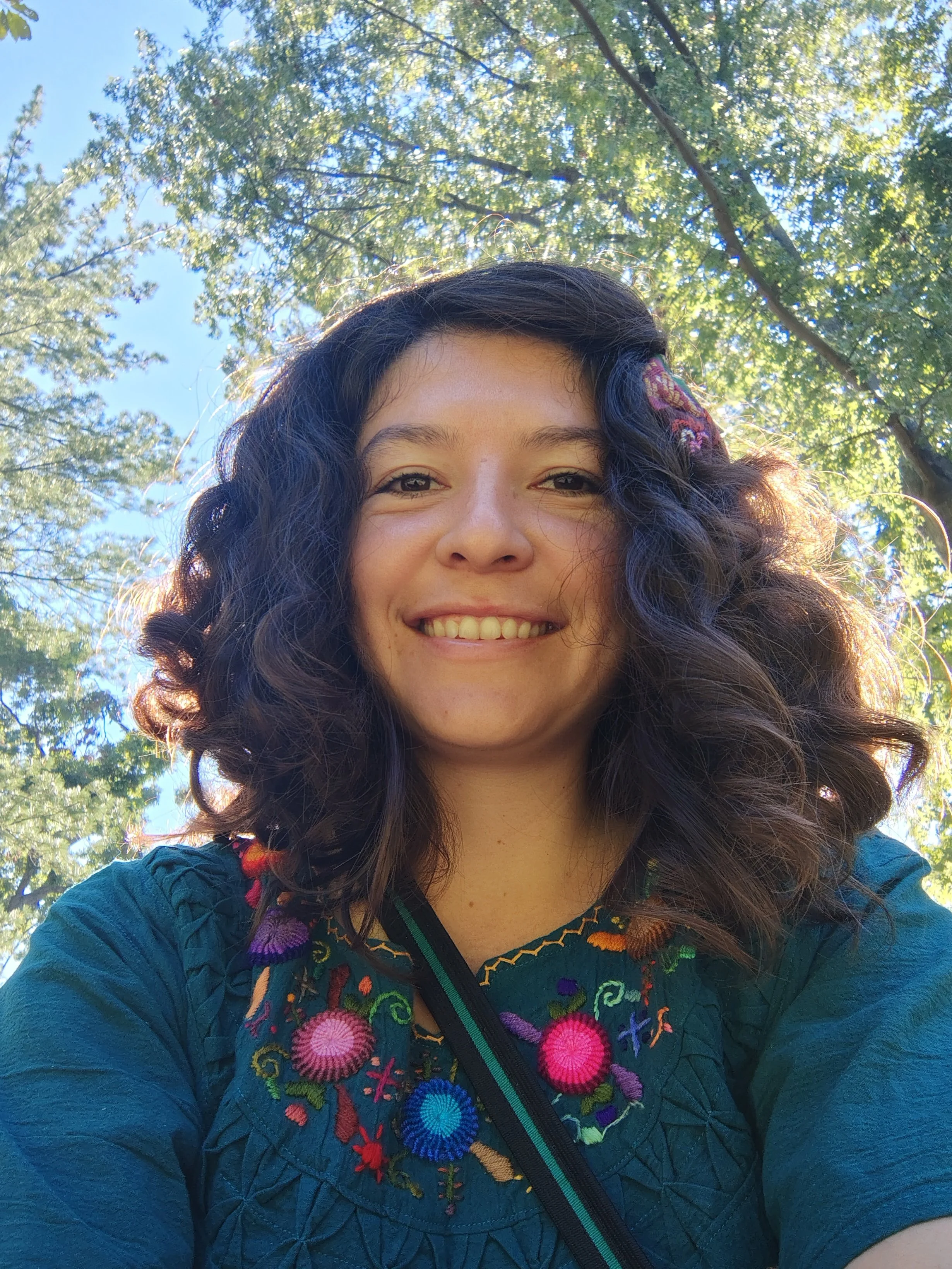 4/30, 2:30-4:00pm (Hybrid), Honors ‘Emerging Scholars’ Series: Citlayi Villaseñor