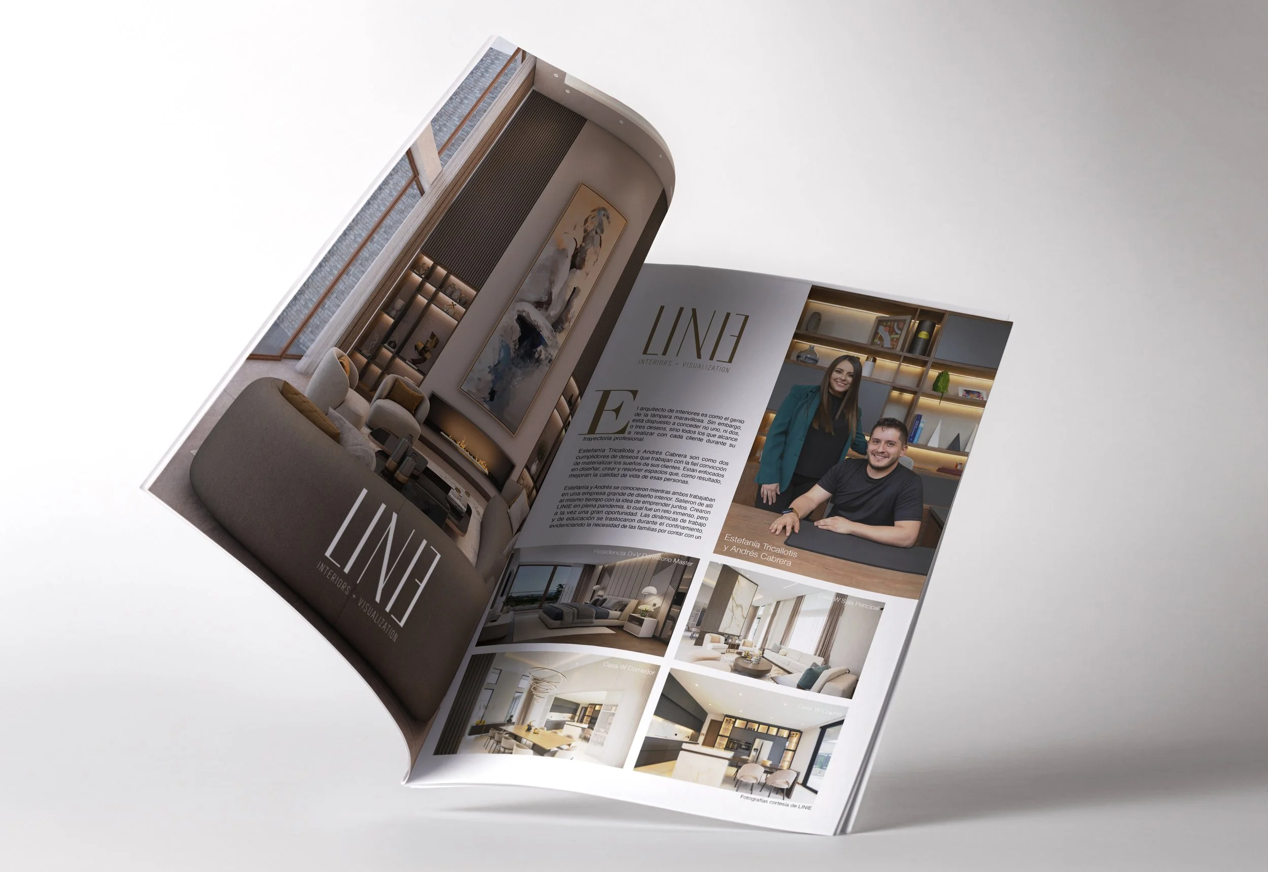 Revista Clave - Especial Interiorismo 2024
