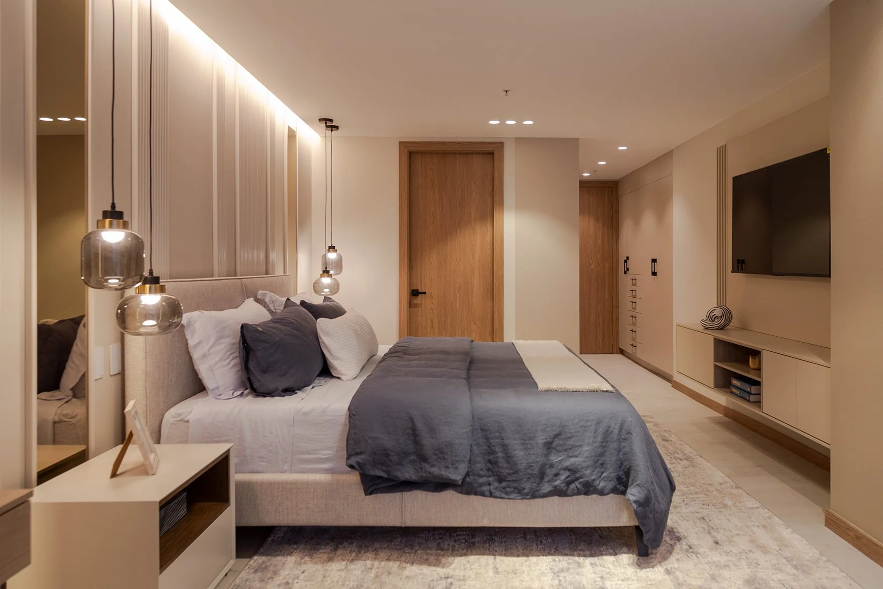 DISEÑO INTERIOR - Departamento Solaria
