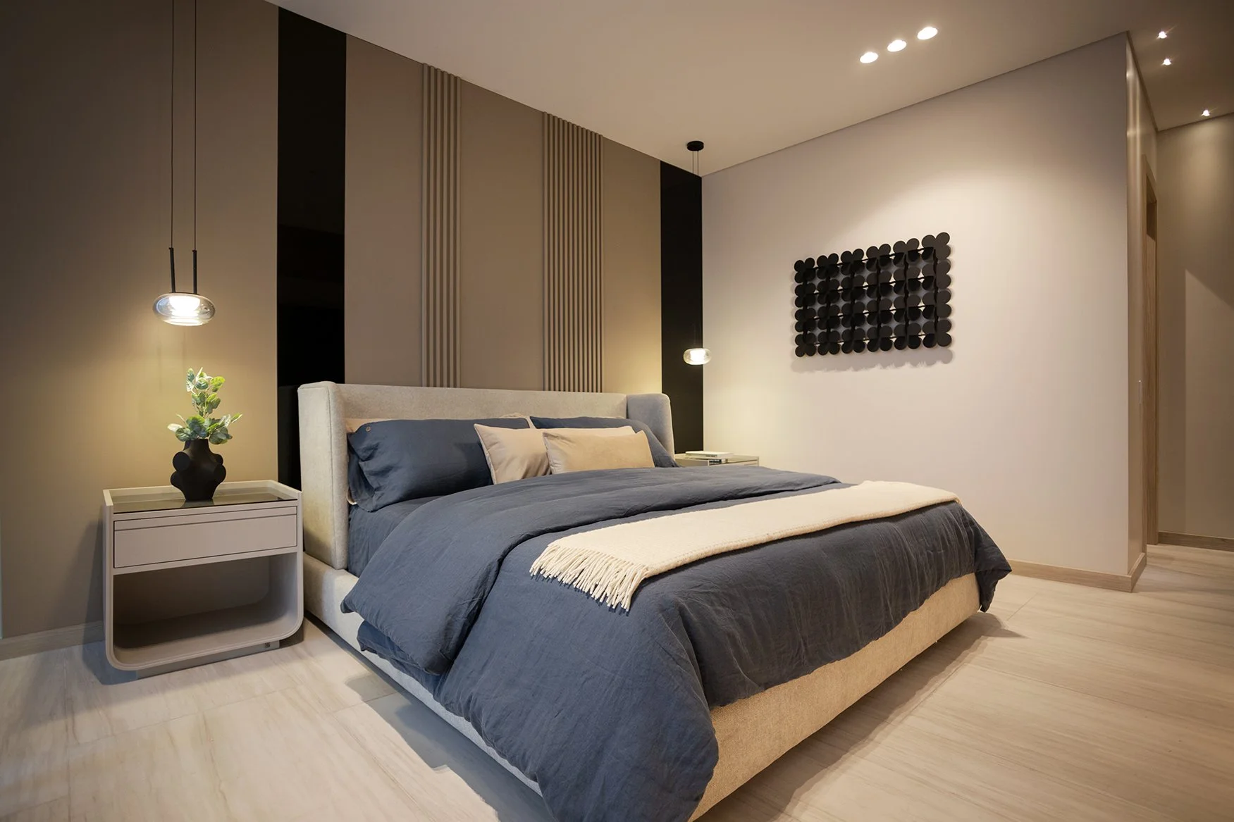 DISEÑO INTERIOR - LE PARC 13