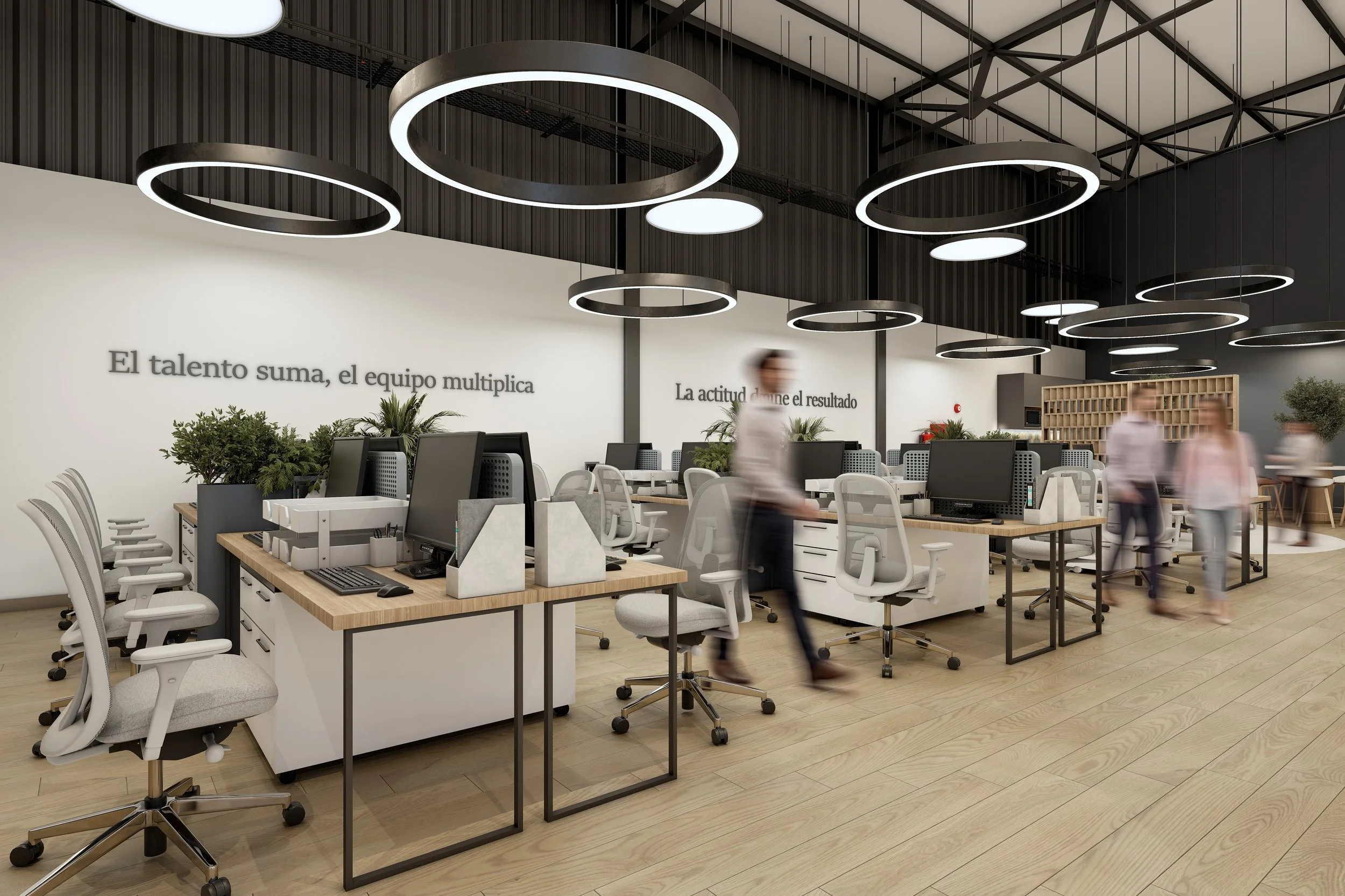 Oficinas ESERSUM