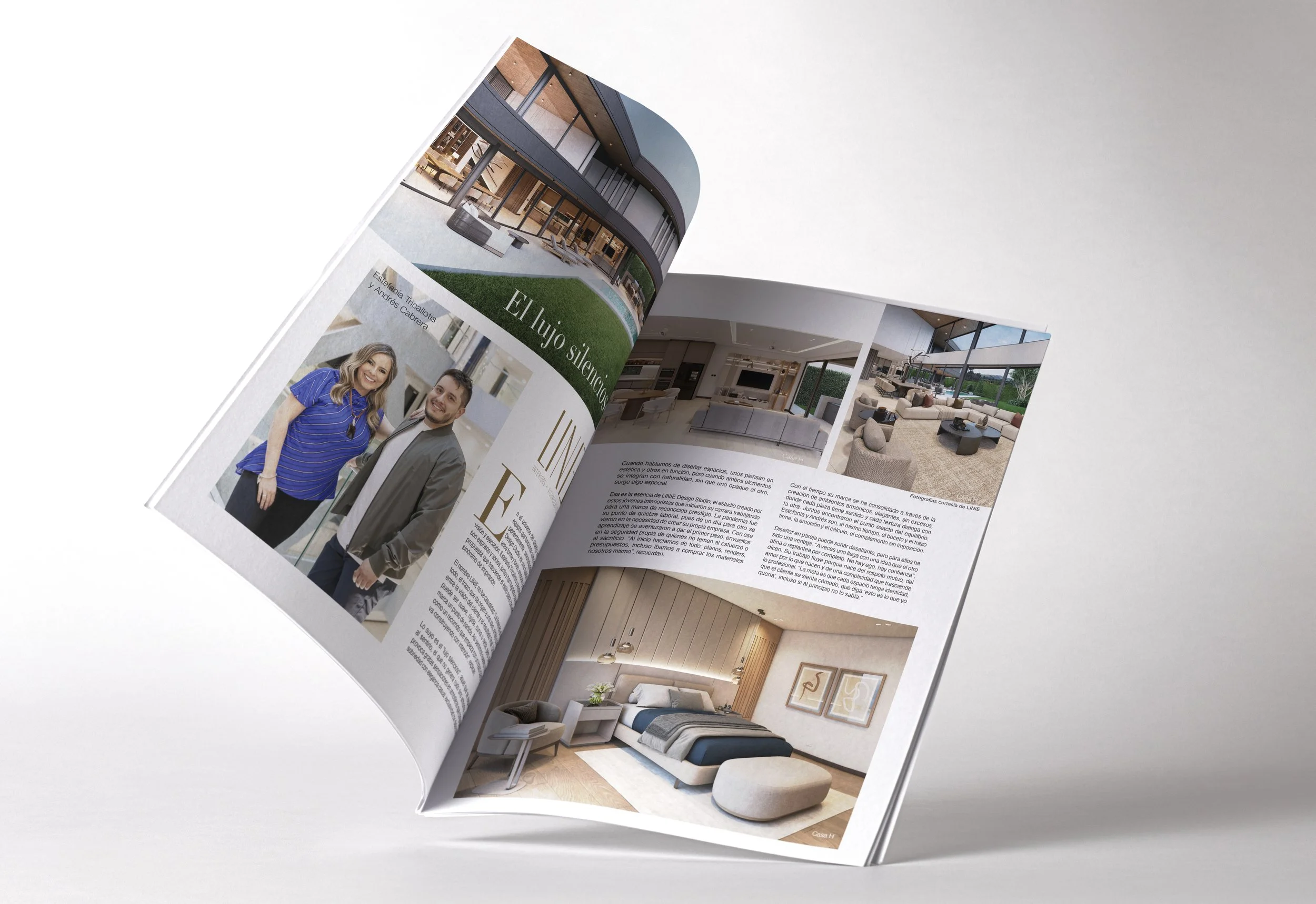 Revista Clave - Especial Interiorismo 2025