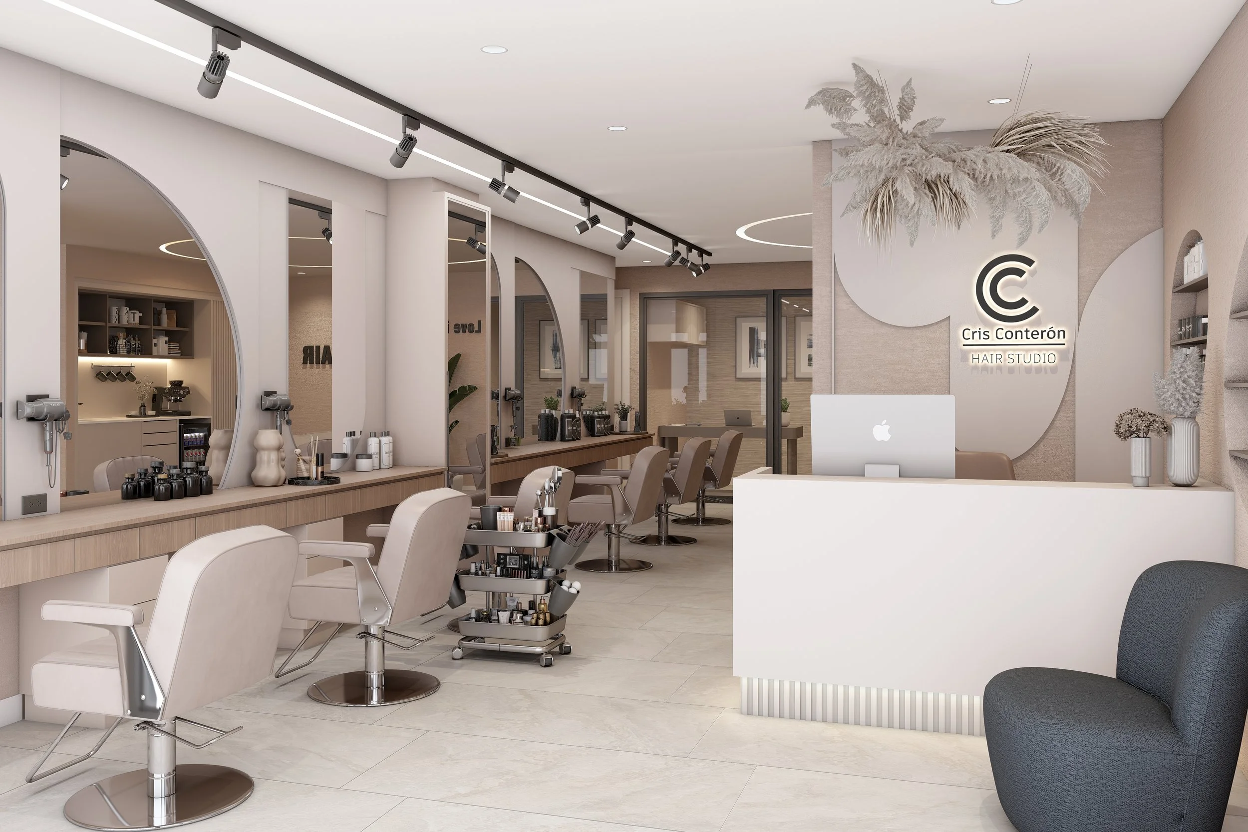 Cris Conteron - Hair Studio