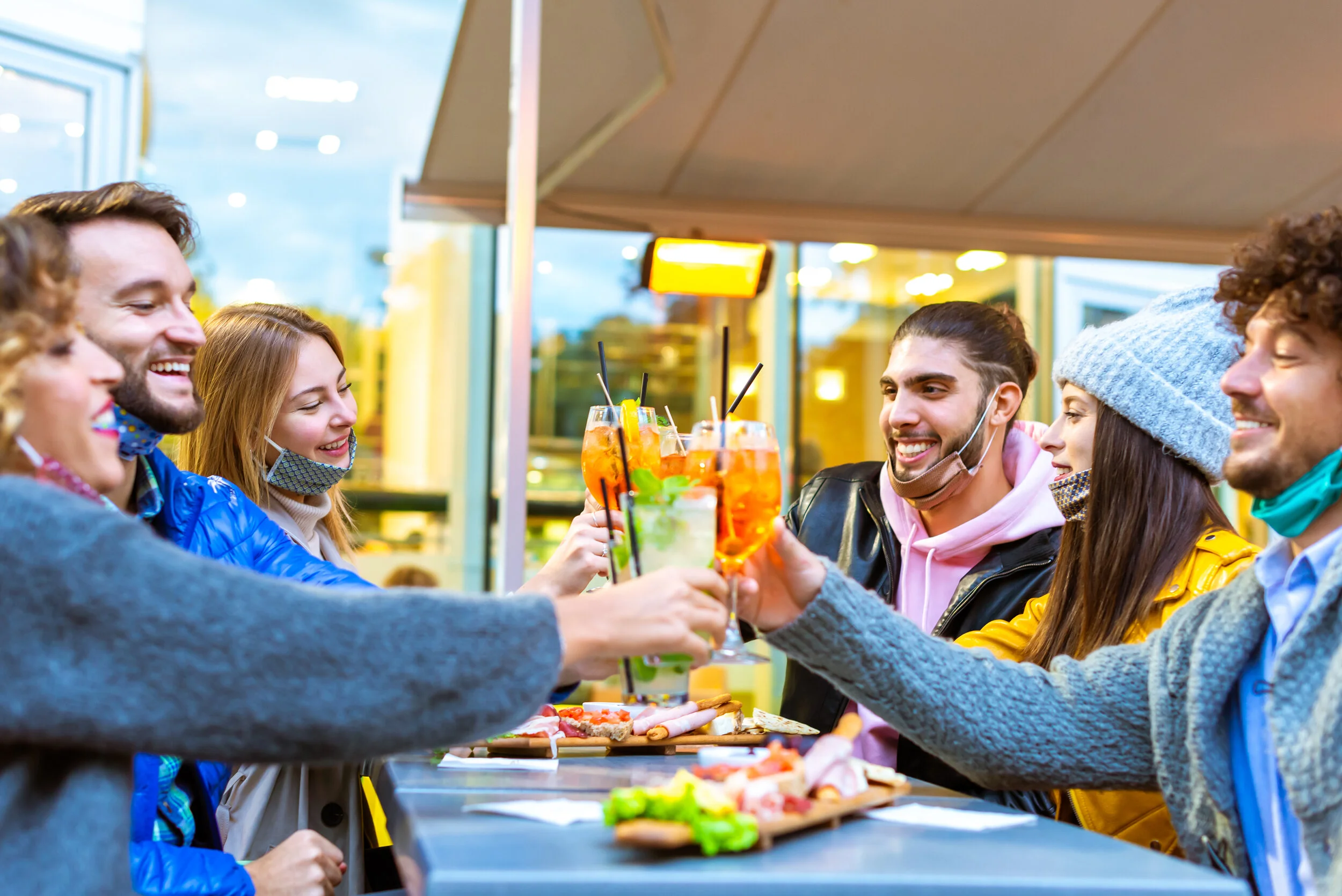 Discounted Food/Drink Tickets