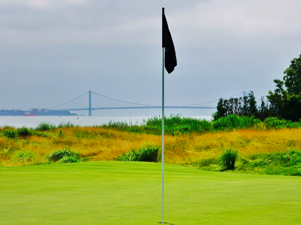 Hole and Flag Sponsorship