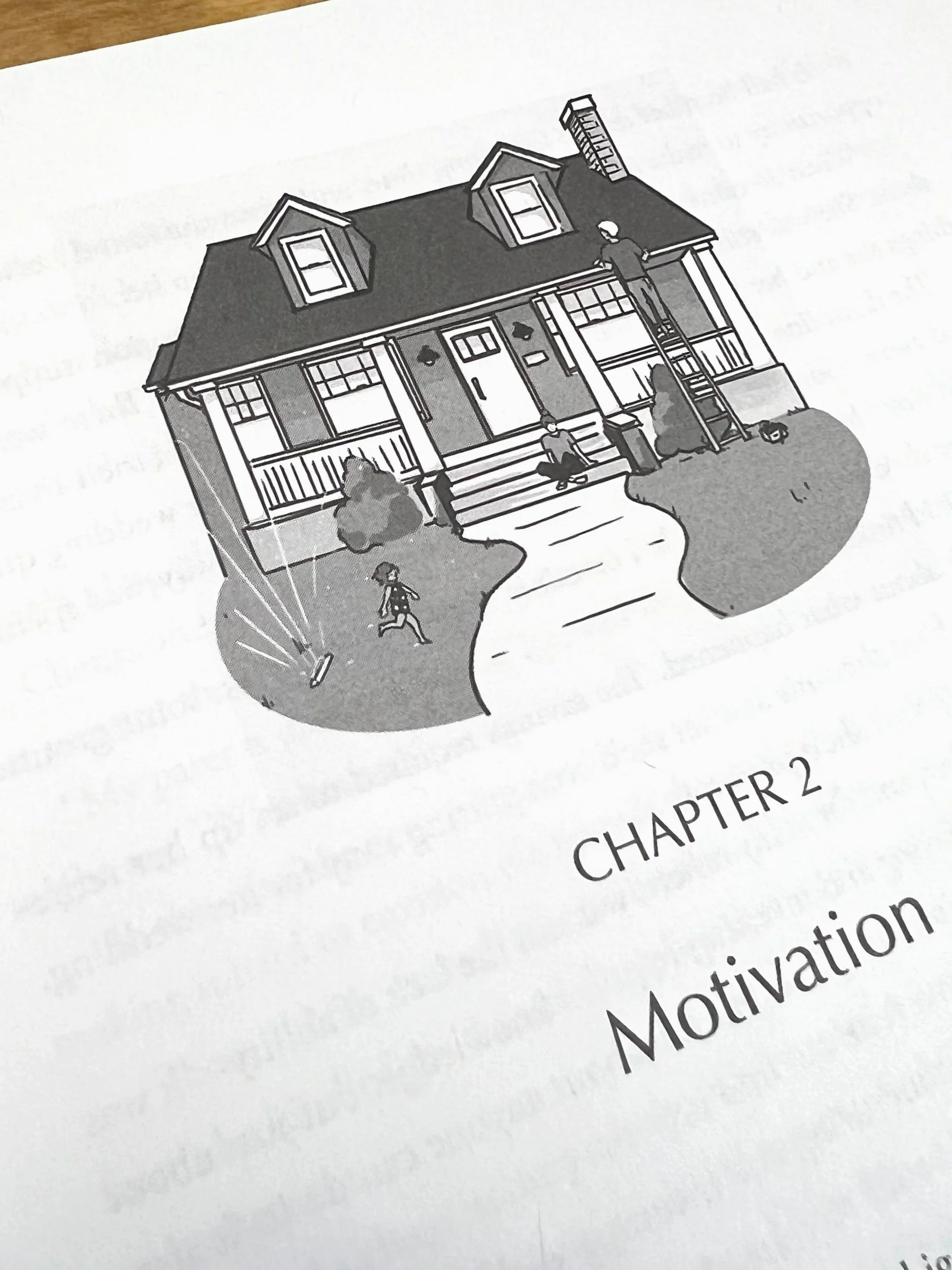 Chapter 2 | illustration of new homeowners