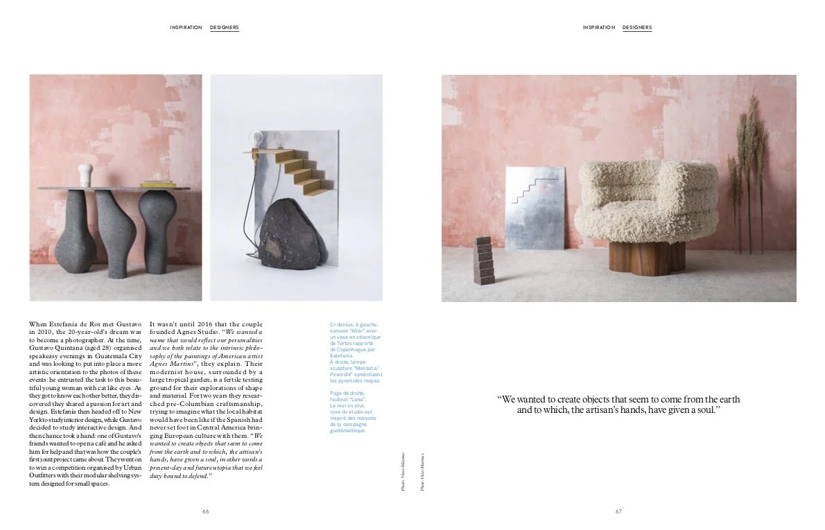 ELLE DECORATION / NL — AGNES STUDIO