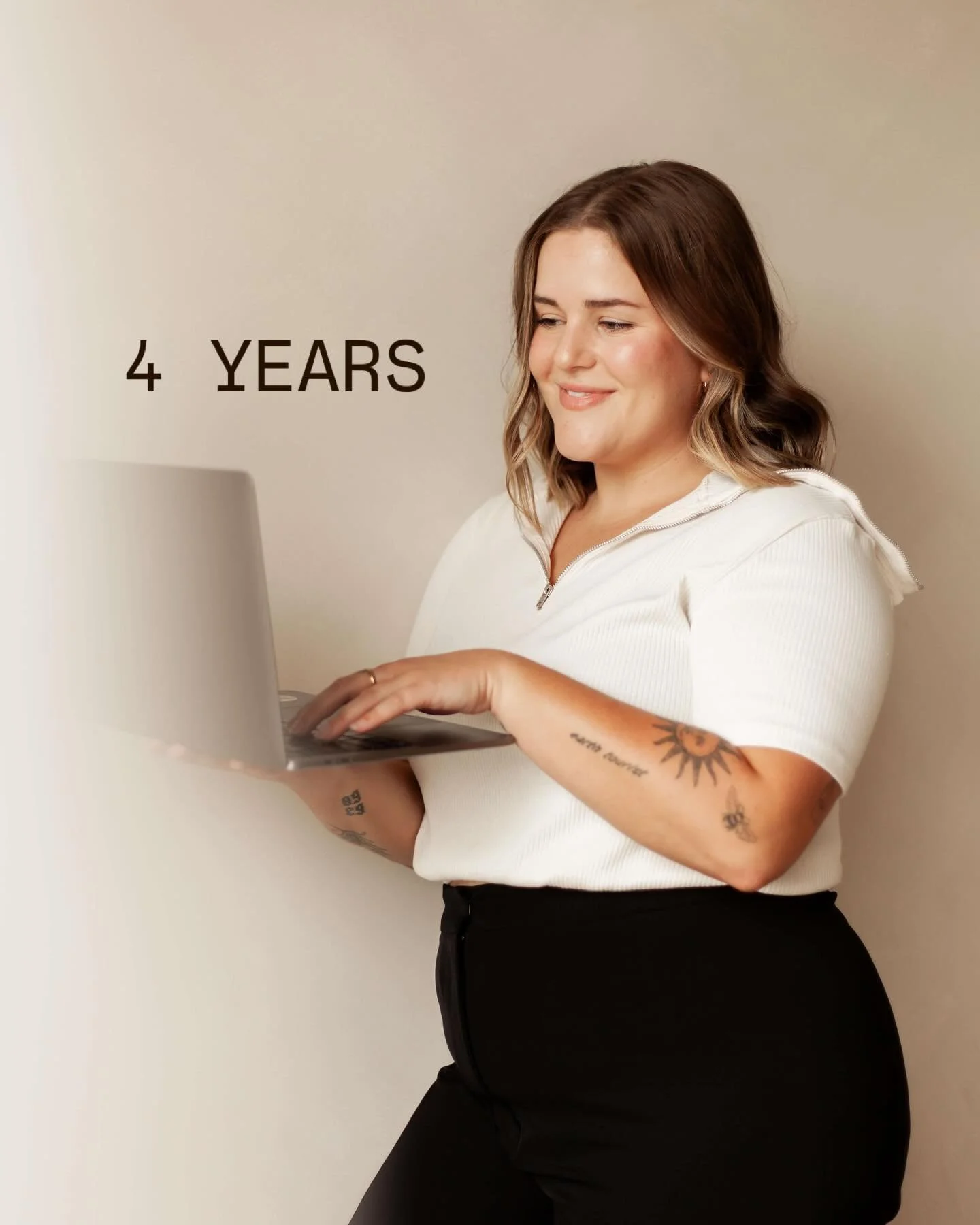 4 years of Field &amp; Co. 🪩

4 might seem like a silly milestone to celebrate. It&rsquo;s not 1 and not 5. 

But as an entrepreneur, the celebrations like promotions, raises, recognition, etc. don&rsquo;t happen externally. 

So I&rsquo;m gonna tak
