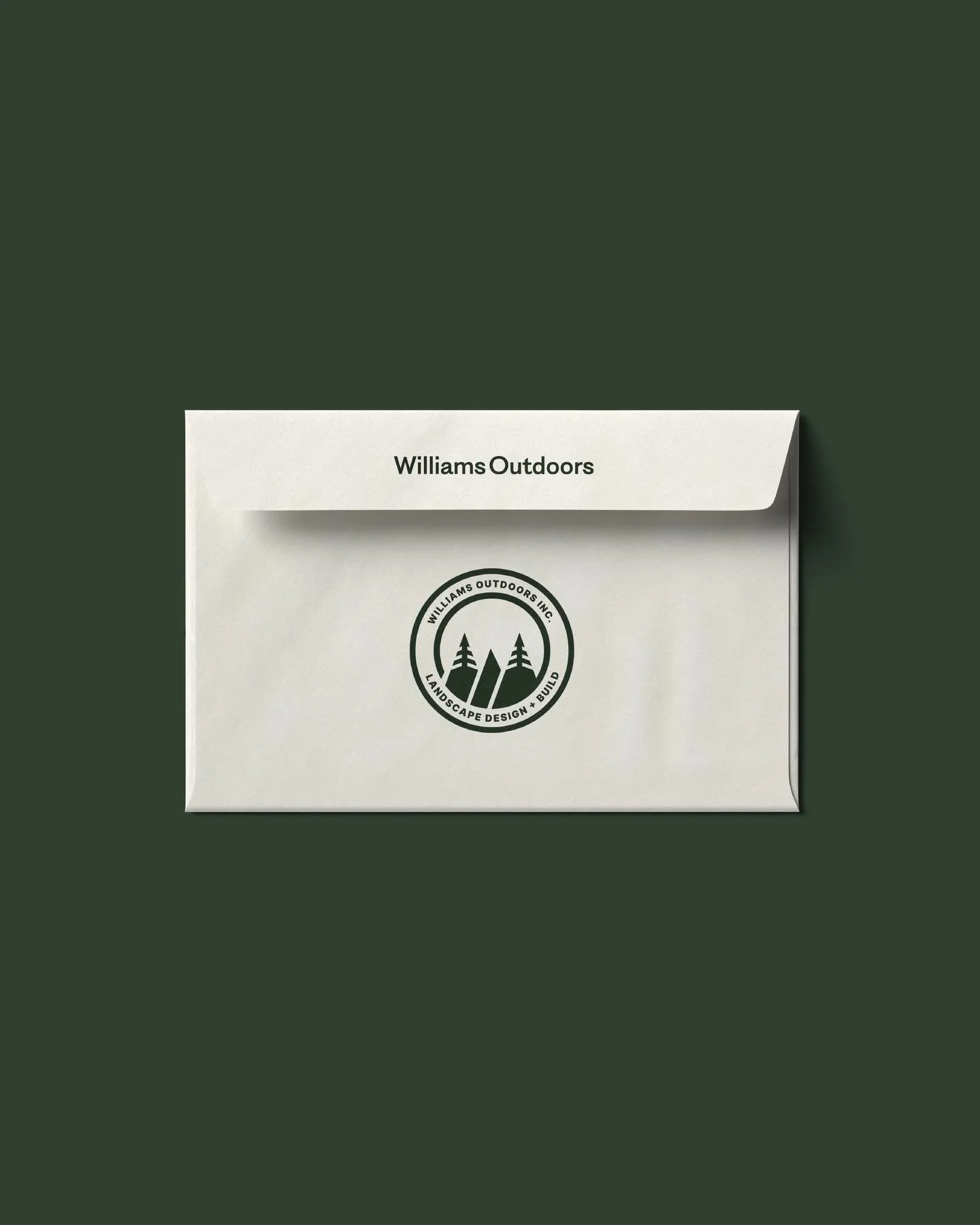 Williams Outdoors came to us with a brand &amp; website that was &ldquo;fine&rdquo;. 

They knew that &ldquo;fine&rdquo; was not good enough for the level of work they were doing &amp; want to do more of. 

They knew that in order to attract higher e