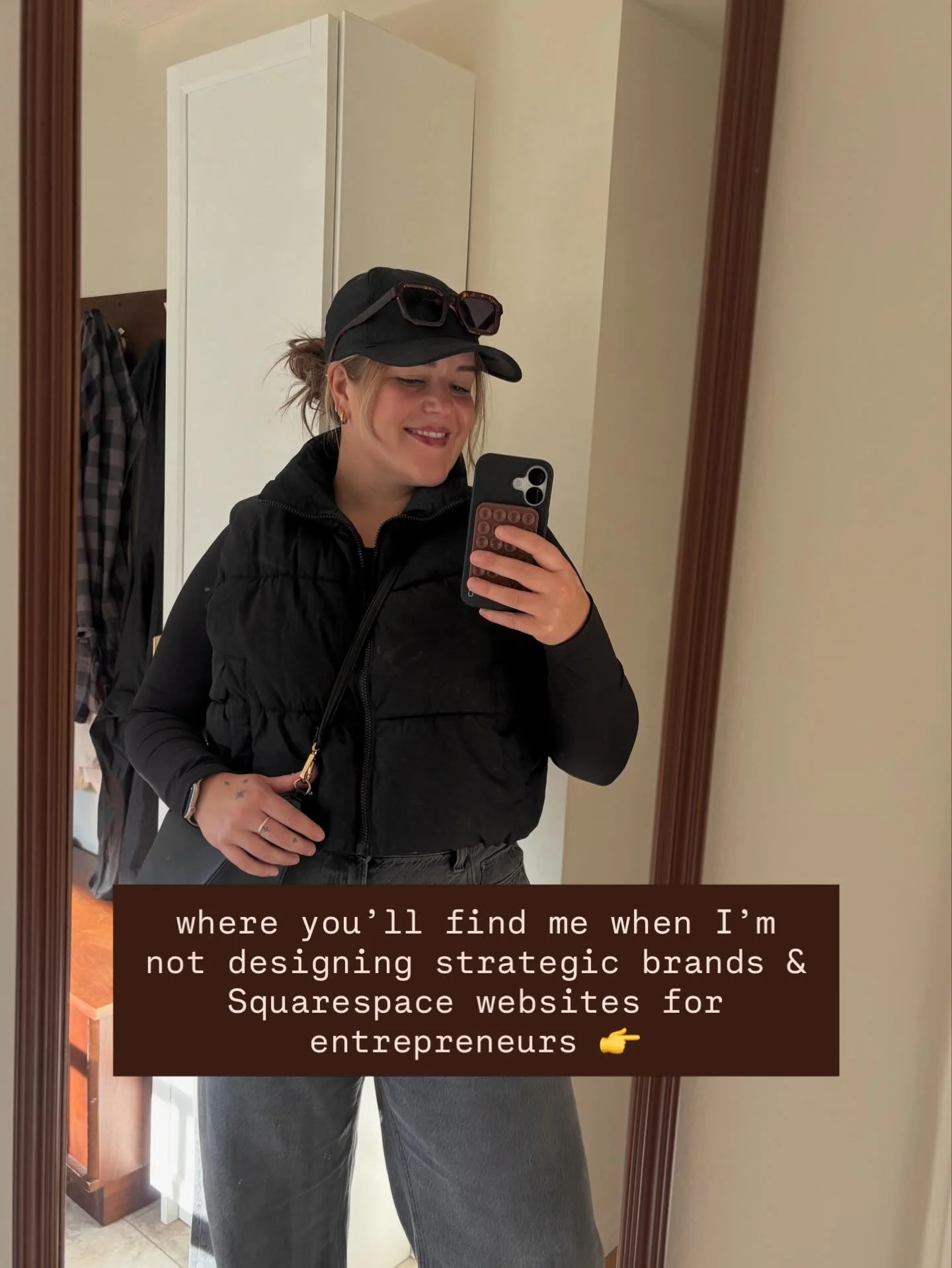 my gramma always asks me &ldquo;when do you find time to work?&rdquo; with all that goes on in my life. 

all I can say is: good question.

Do we have anything in common?