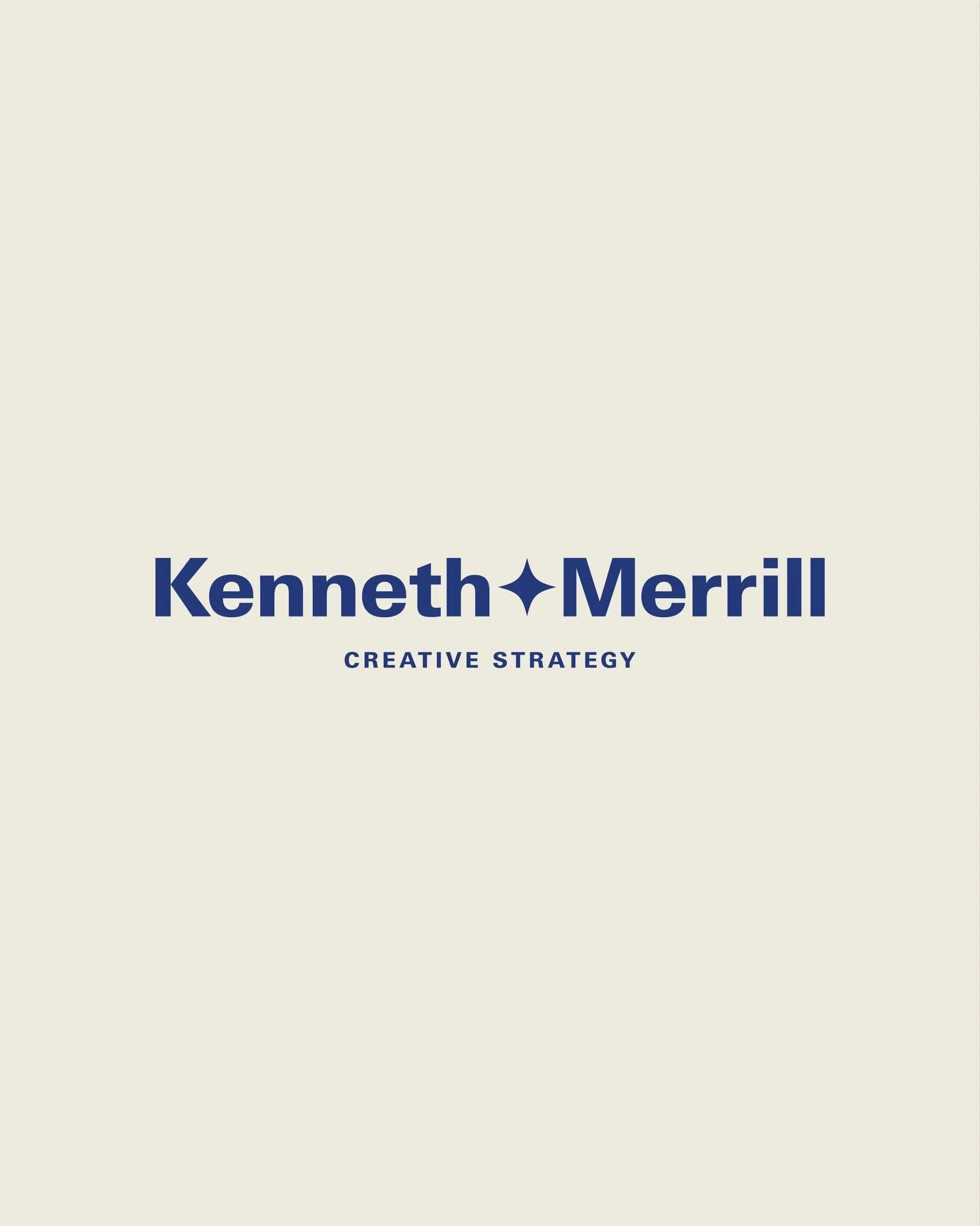 branding for @kennethcmerrill ✨🎞️💿🧢🧲

#brandinginspiration #branddesigner