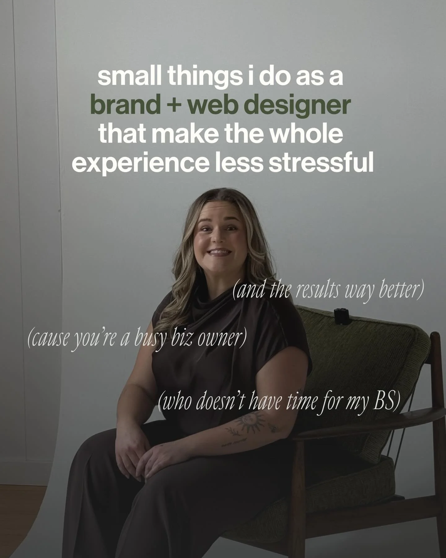 there are a LOT of talented designers out there. 

genuinely. the industry is full of people who are good at what they do. and that&rsquo;s great. 👍

but being good at the work is kind of table stakes. what actually makes the difference is everythin