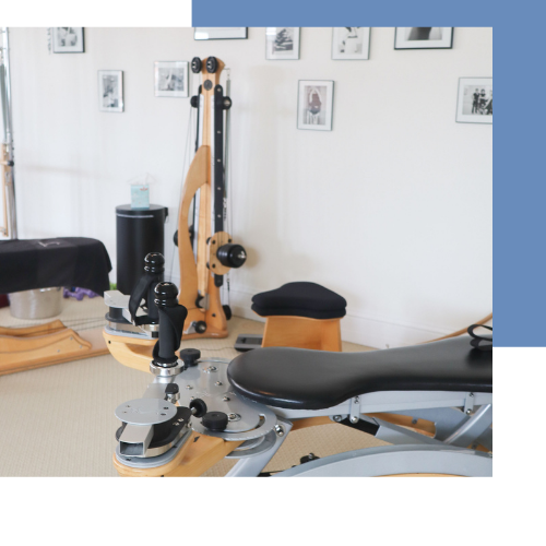 Gyrotonic Equipment at the Pilates Institute Saratoga Springs.png