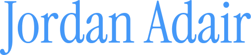 jordan adair