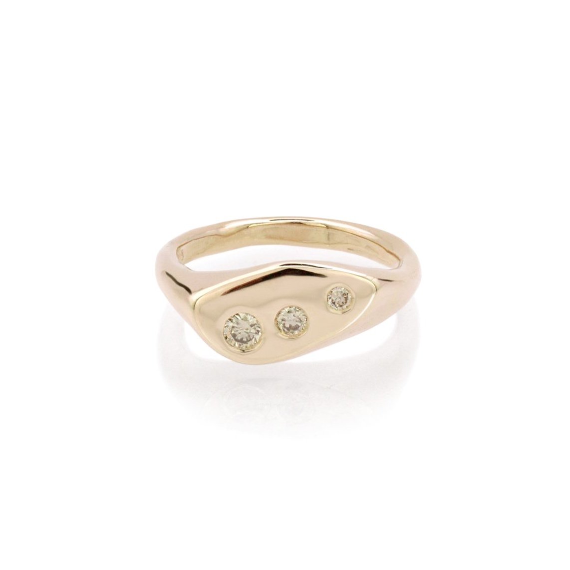 The Orions Belt Ring by Catori Life