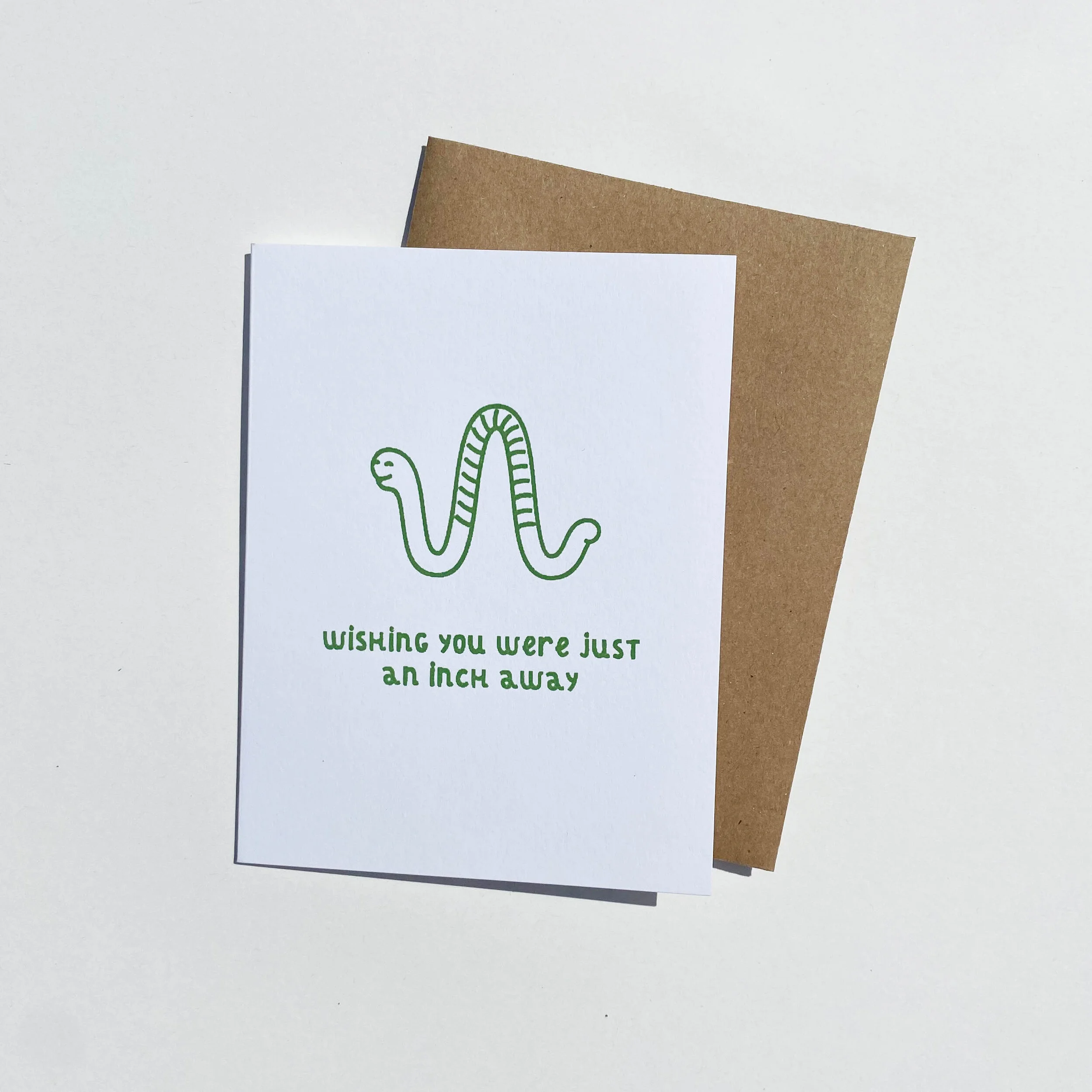 Worm Card