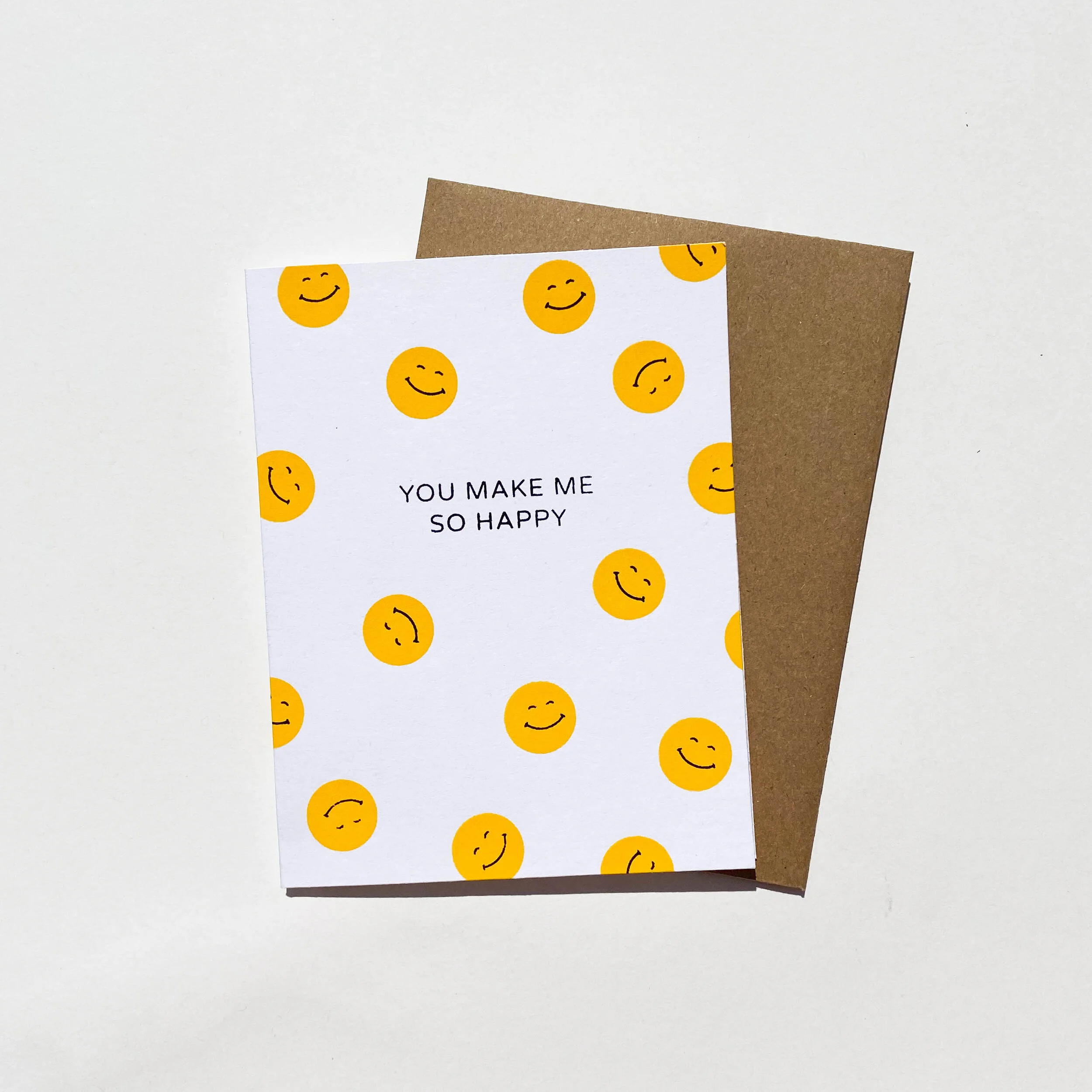 Smiley Card