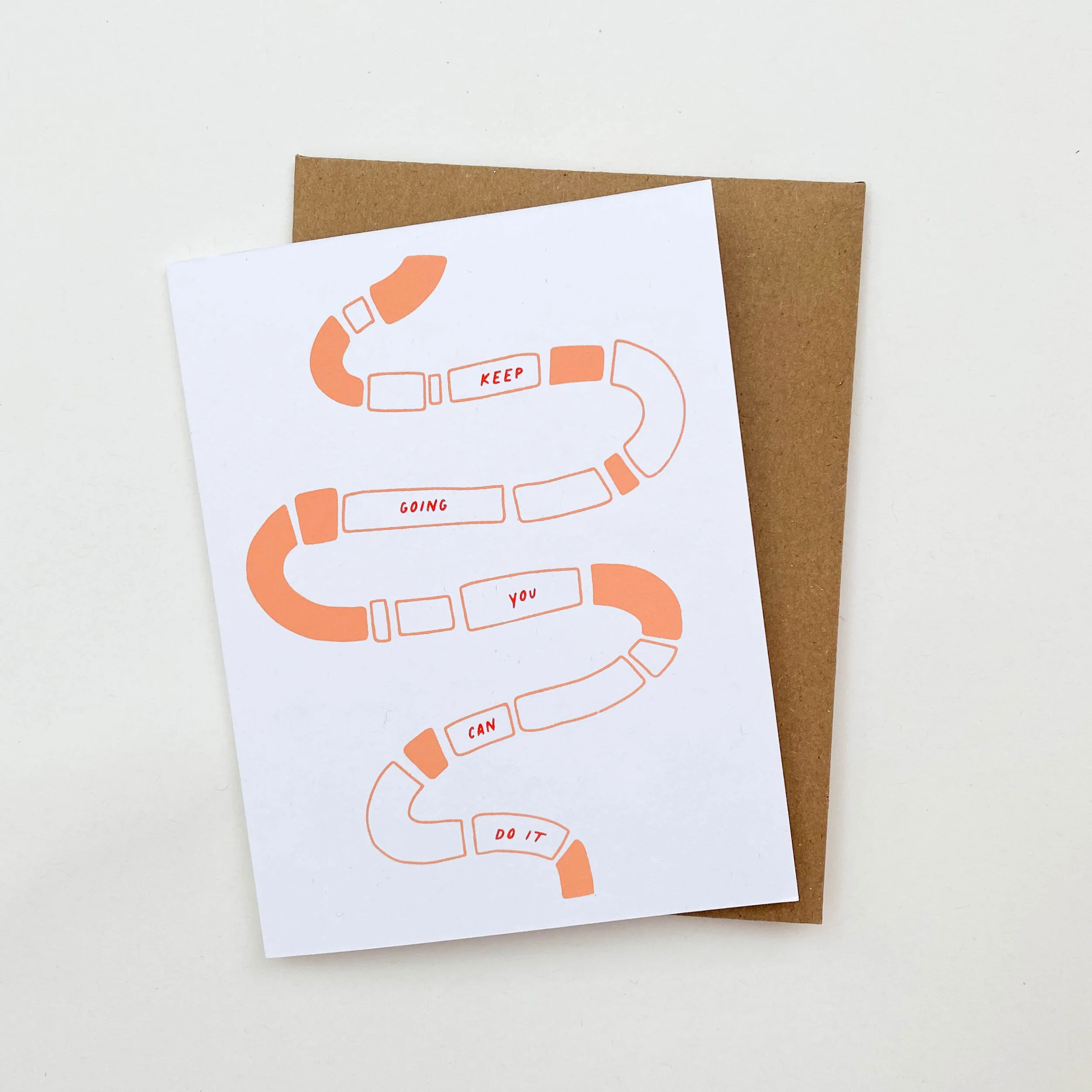 Encouragement Card