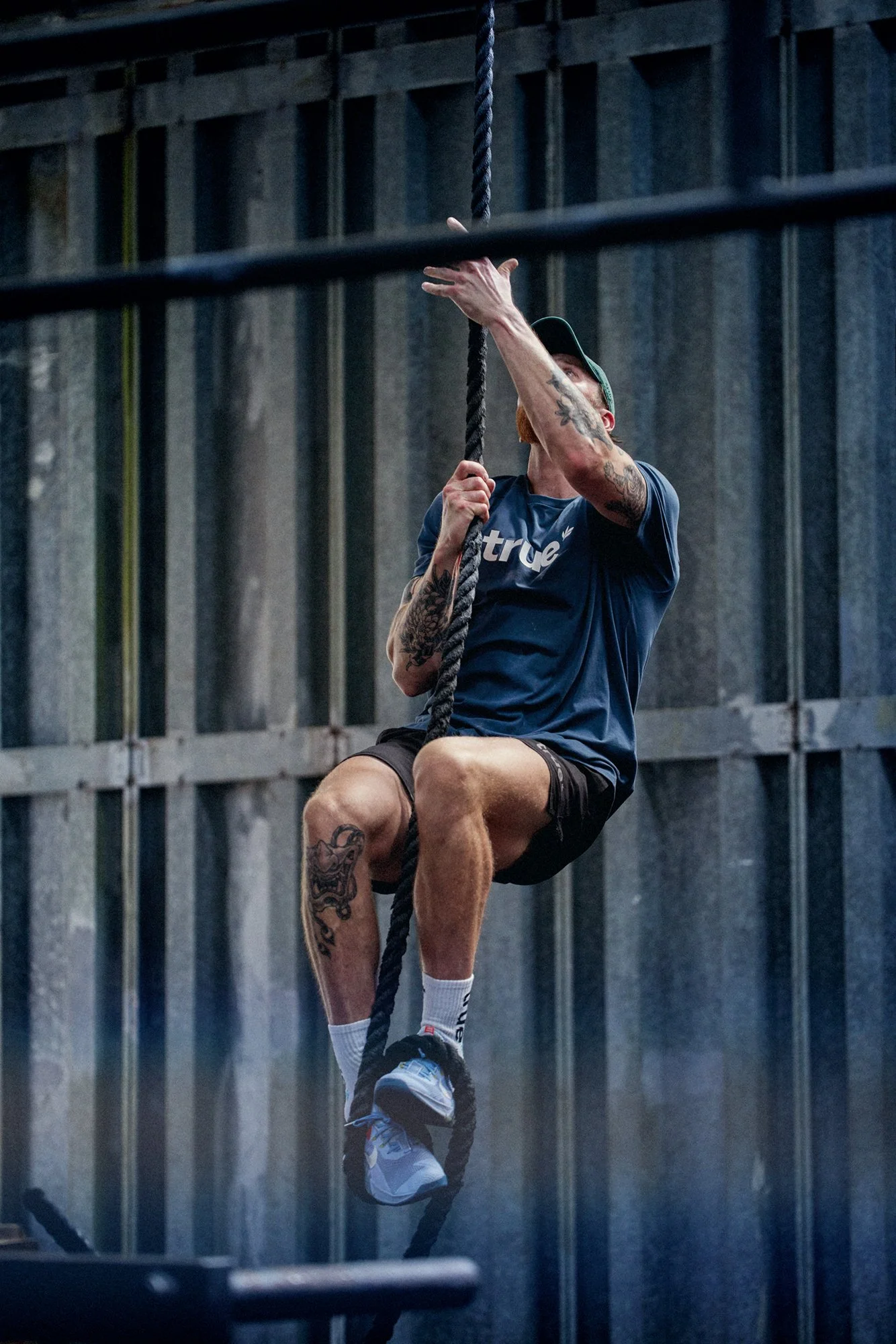 True Protein campaign photography by Andrea Venegas
