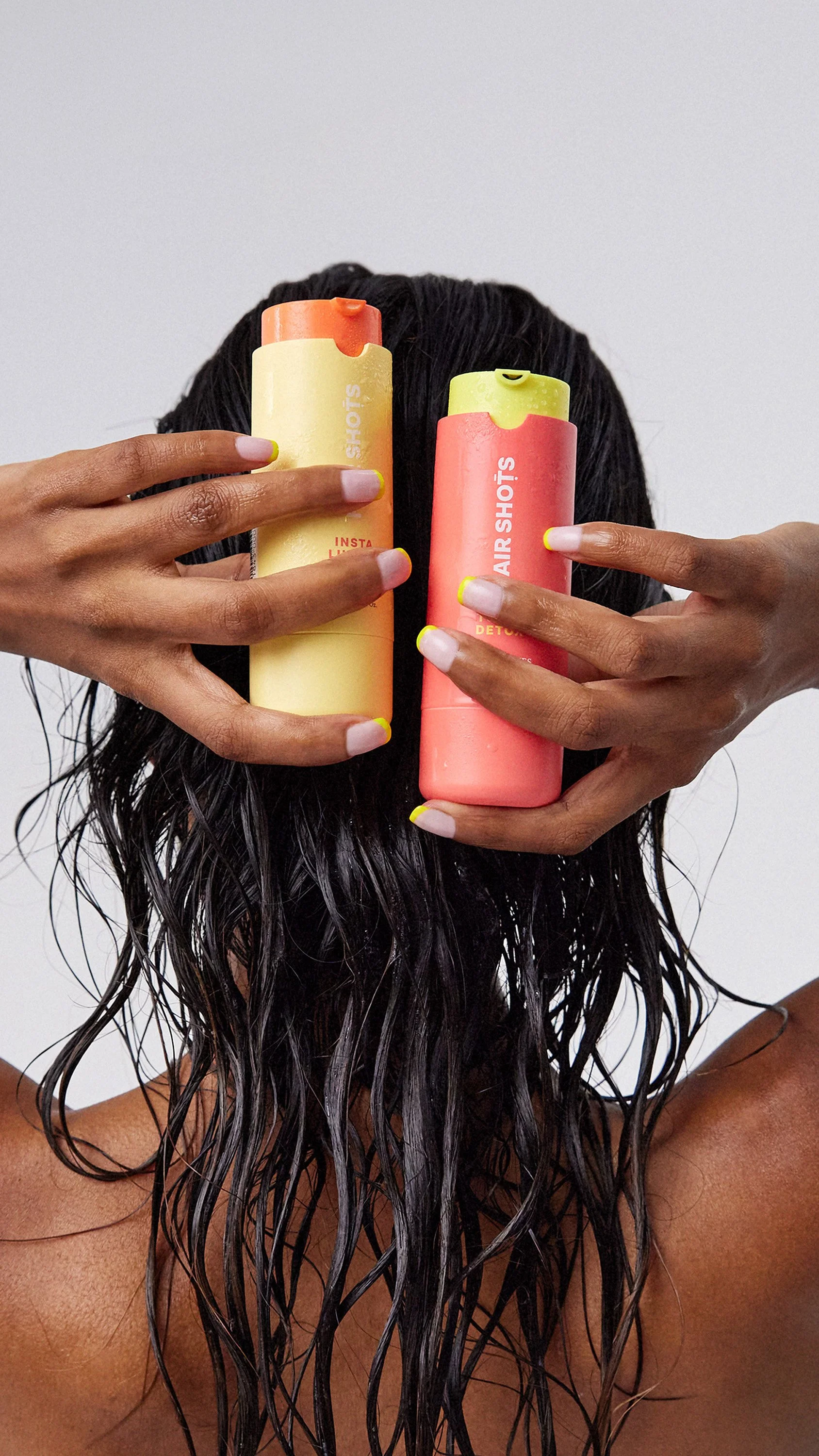 hairshots brand refresh