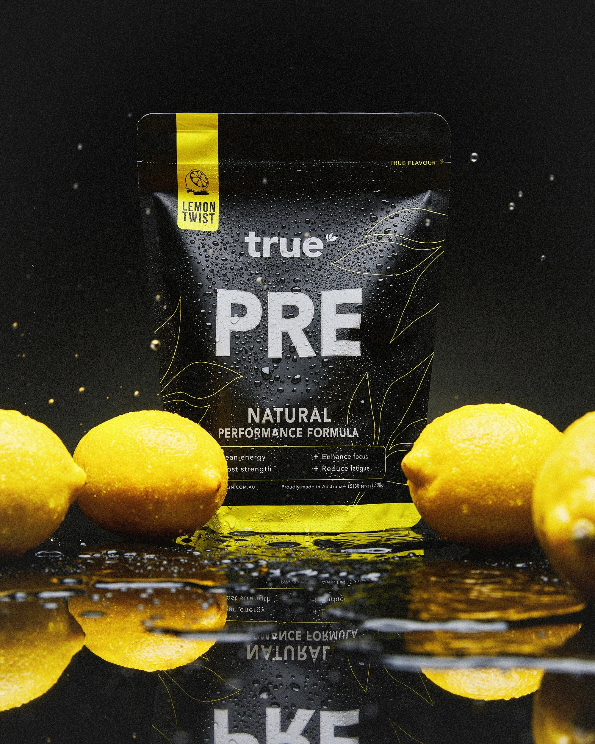 True Protein product photography by Andrea Venegas