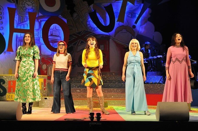 Happy World Theatre Day 🎭 

I&rsquo;ve been lucky enough to be involved in some amazing theatre shows, there was a time before CBeebies I didn&rsquo;t think I&rsquo;d be performing on stage again, as I&rsquo;d &rsquo;left&rsquo; the industry but tha