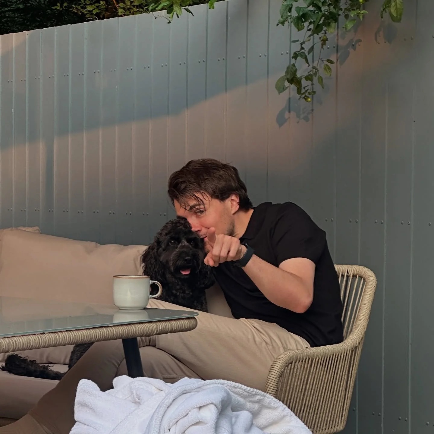 Happy Birthday wonderful Alex ❤️

I&rsquo;m so sorry I can&rsquo;t be celebrating with you today, but I hope your day is as wonderful as you. Thank you for bringing magic into my life, I&rsquo;m so lucky to be loved by you! You&rsquo;re the most beau