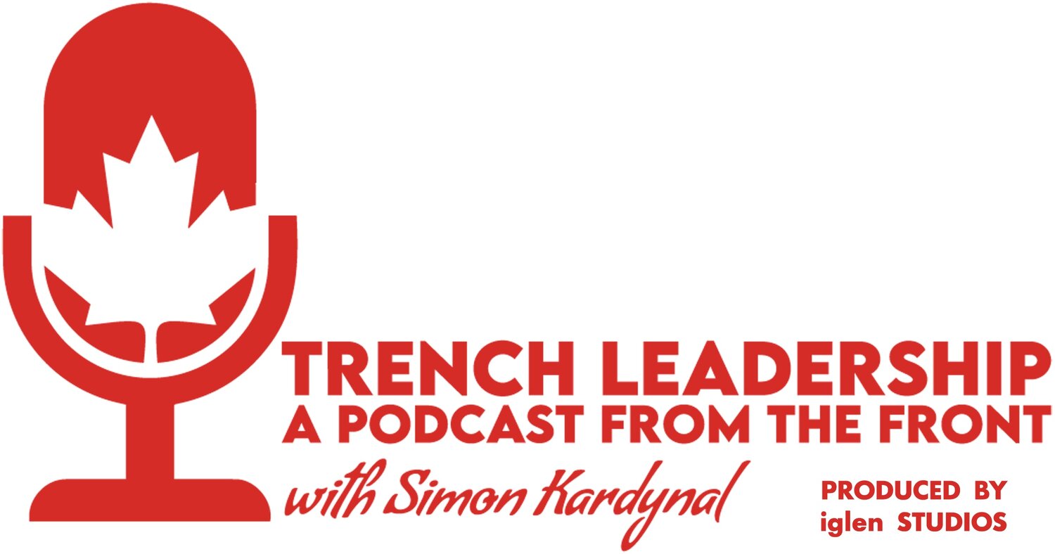  Trench Leadership: A Podcast From the Front