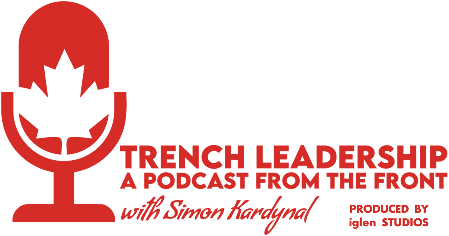  Trench Leadership: A Podcast From the Front