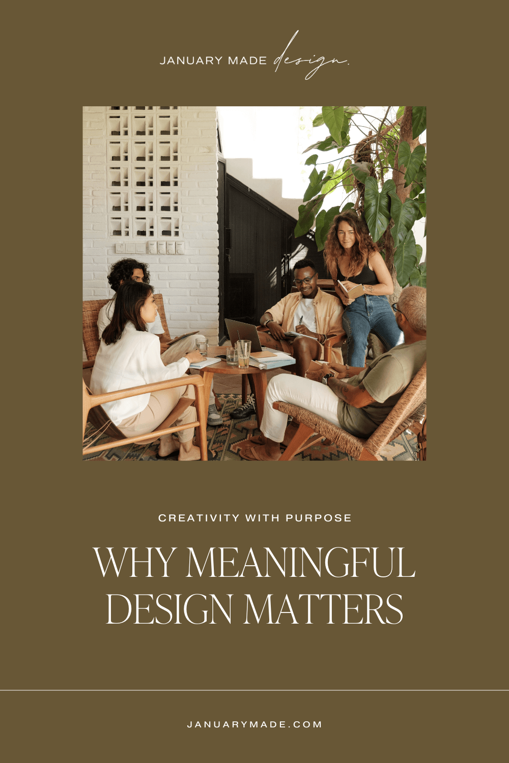 Why Your Design &amp; Creativity Matters