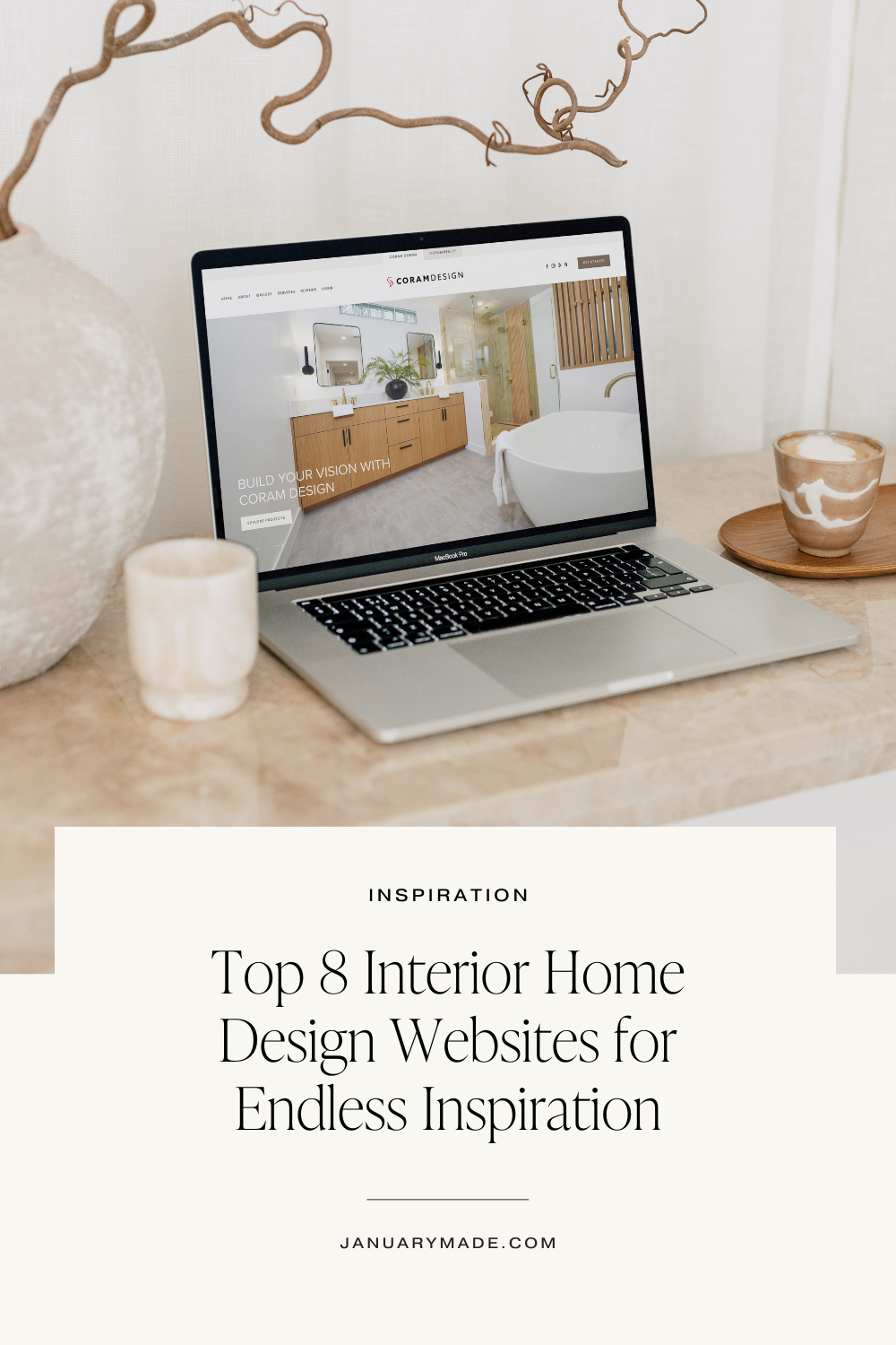 Top 8 Interior Home Design Websites for Endless Inspiration