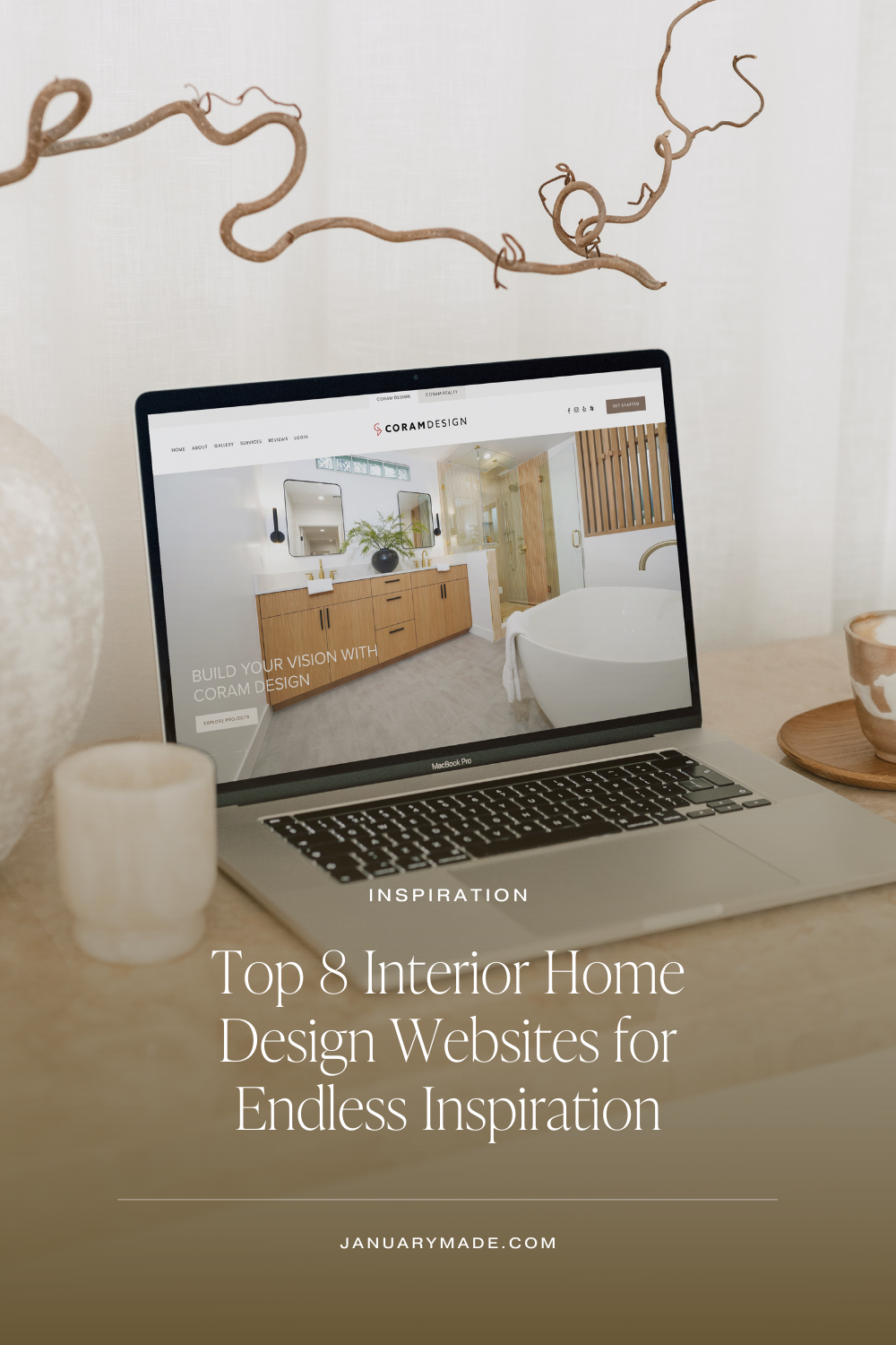 Top 8 Interior Home Design Websites for Endless Inspiration