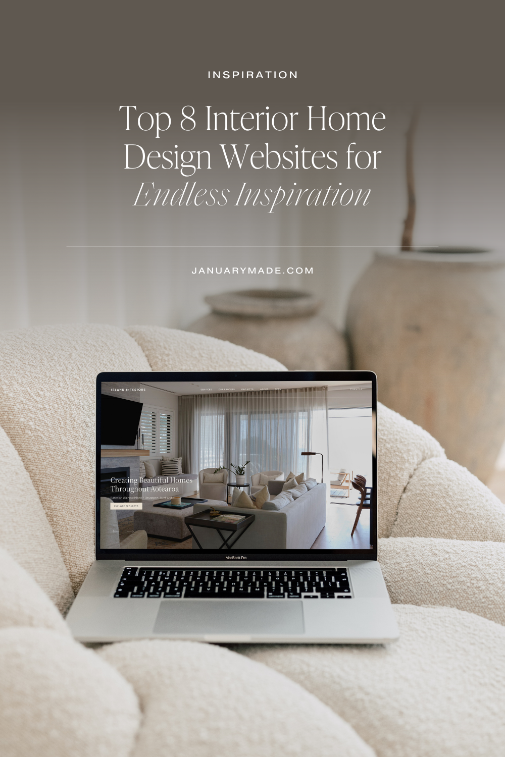 Top 8 Interior Home Design Websites for Endless Inspiration