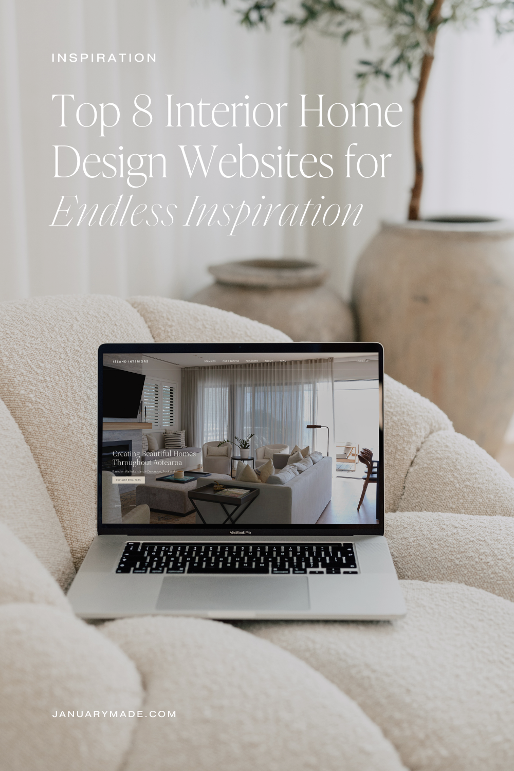 Top 8 Interior Home Design Websites for Endless Inspiration