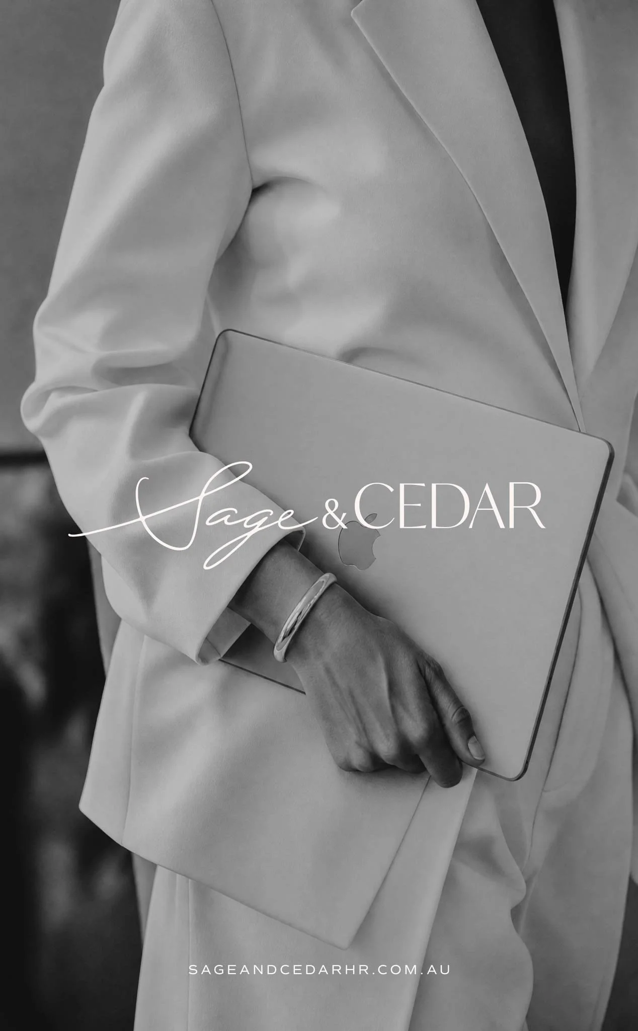 Sage &amp; Cedar Branding &amp; Website Design