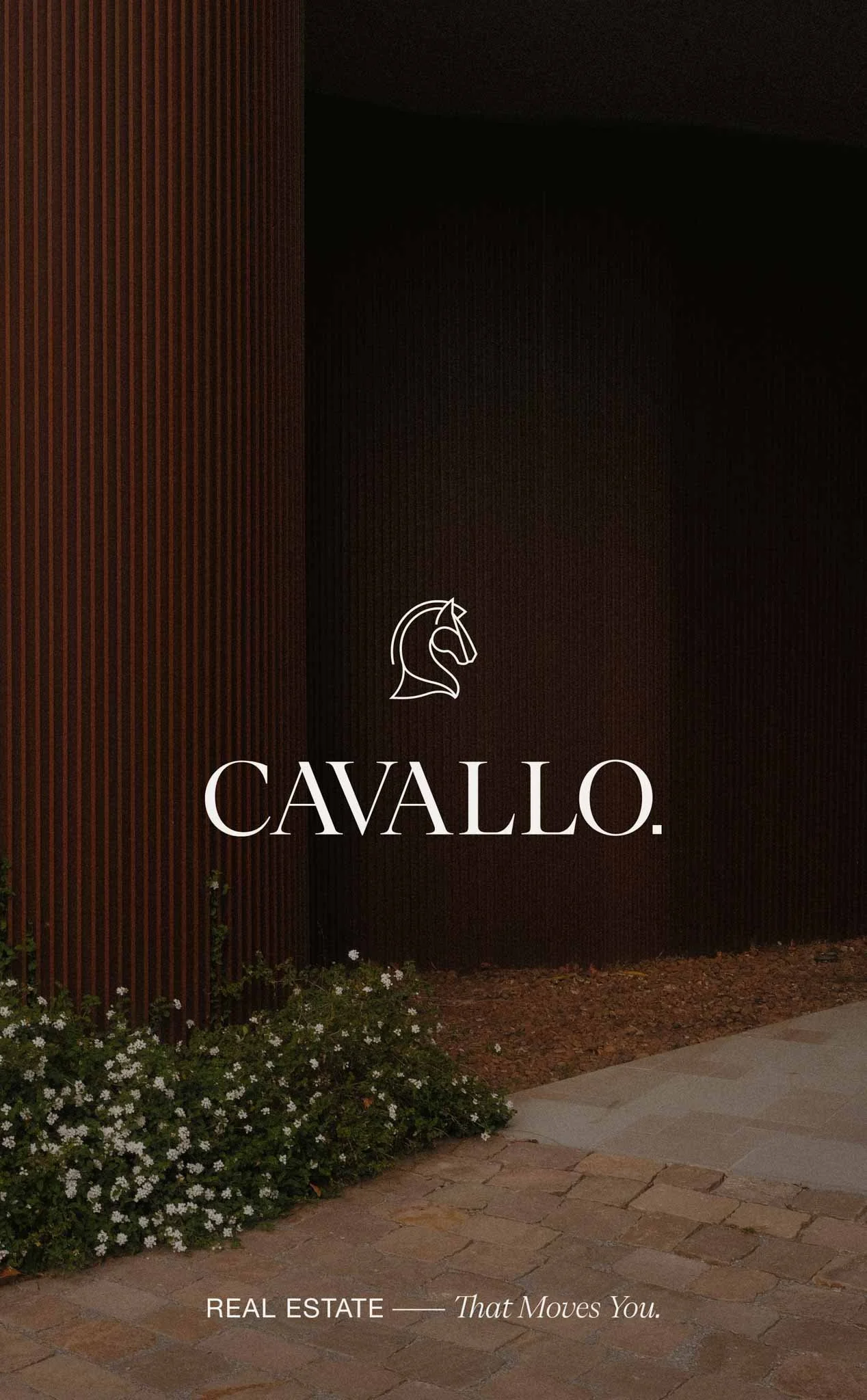 Cavallo Real Estate Branding