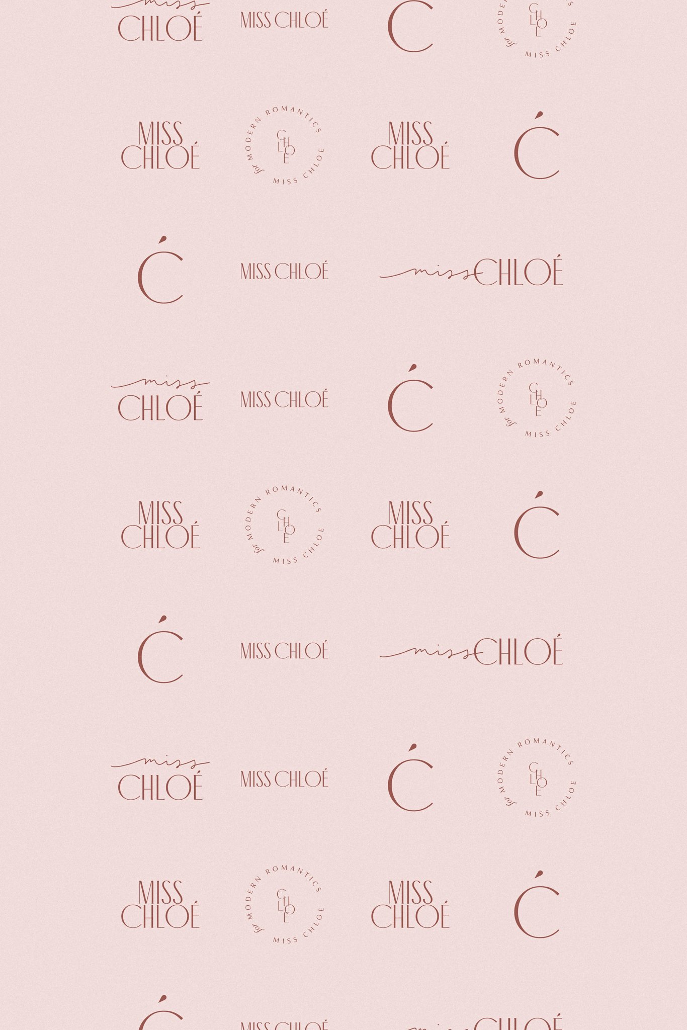 Miss Chloe Bridal — January Made Design
