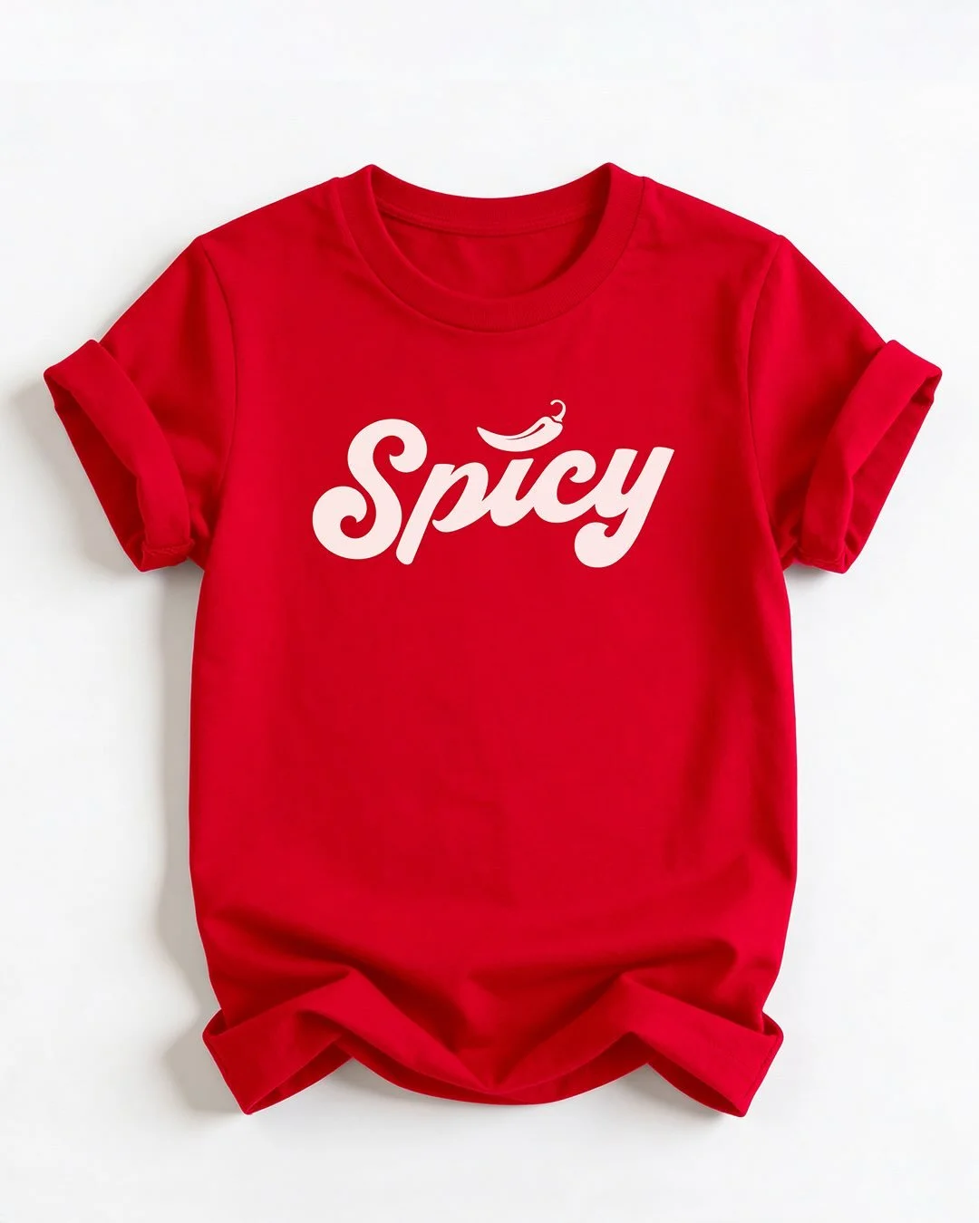 Today&rsquo;s Wild Ones t-shirt release: Spicy 

Spicy means having the confidence to be yourself, the courage to stand up for what you believe, and the kindness to do it with heart.

You don&rsquo;t have to fit in to belong. The things that make you
