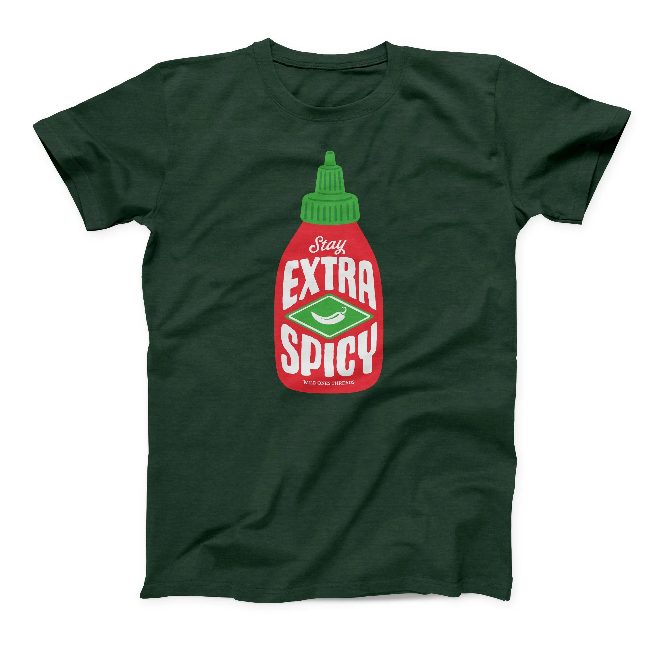 Stay Extra Spicy Youth T-Shirt
